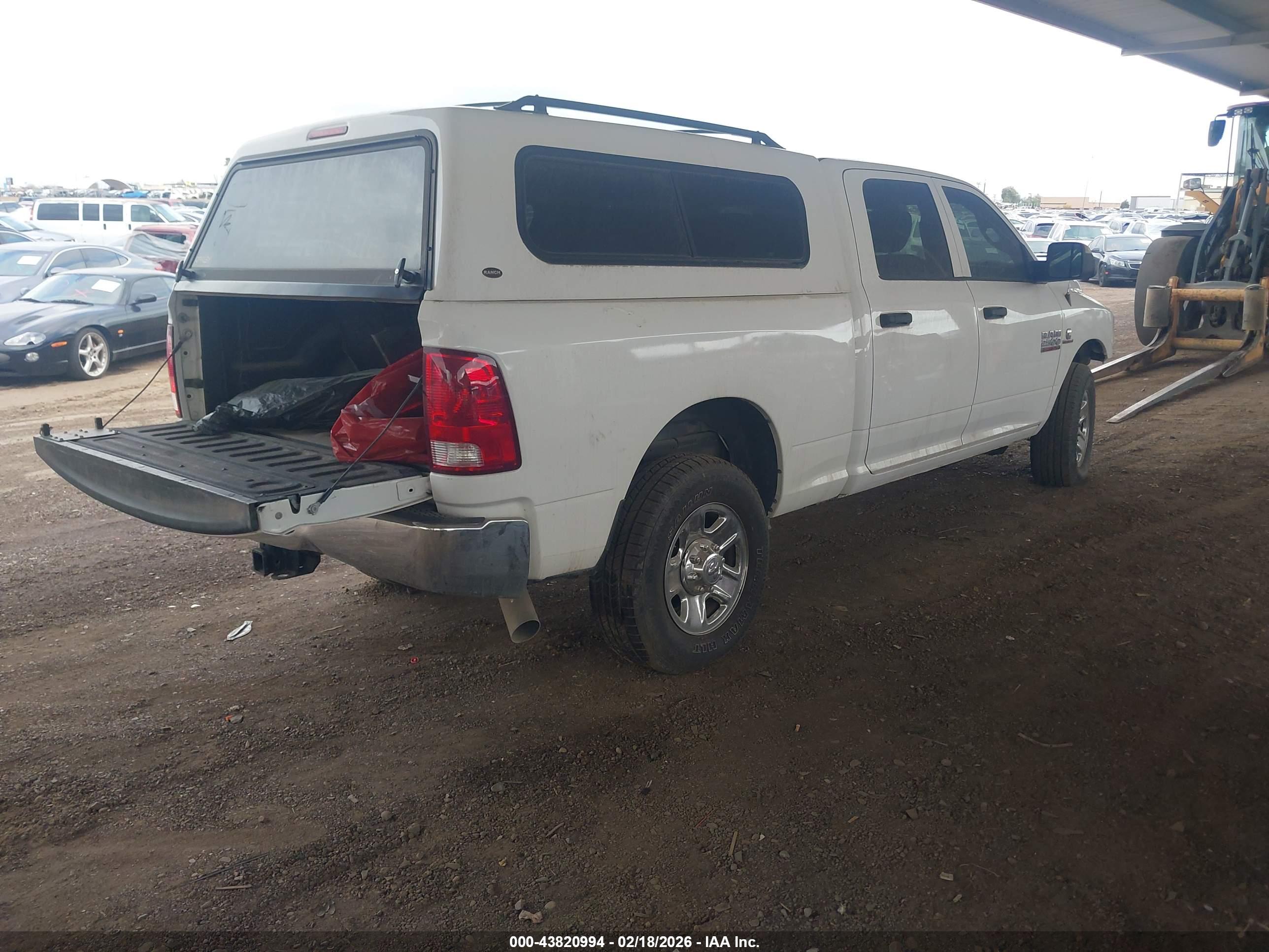 RAM 2500 image 4