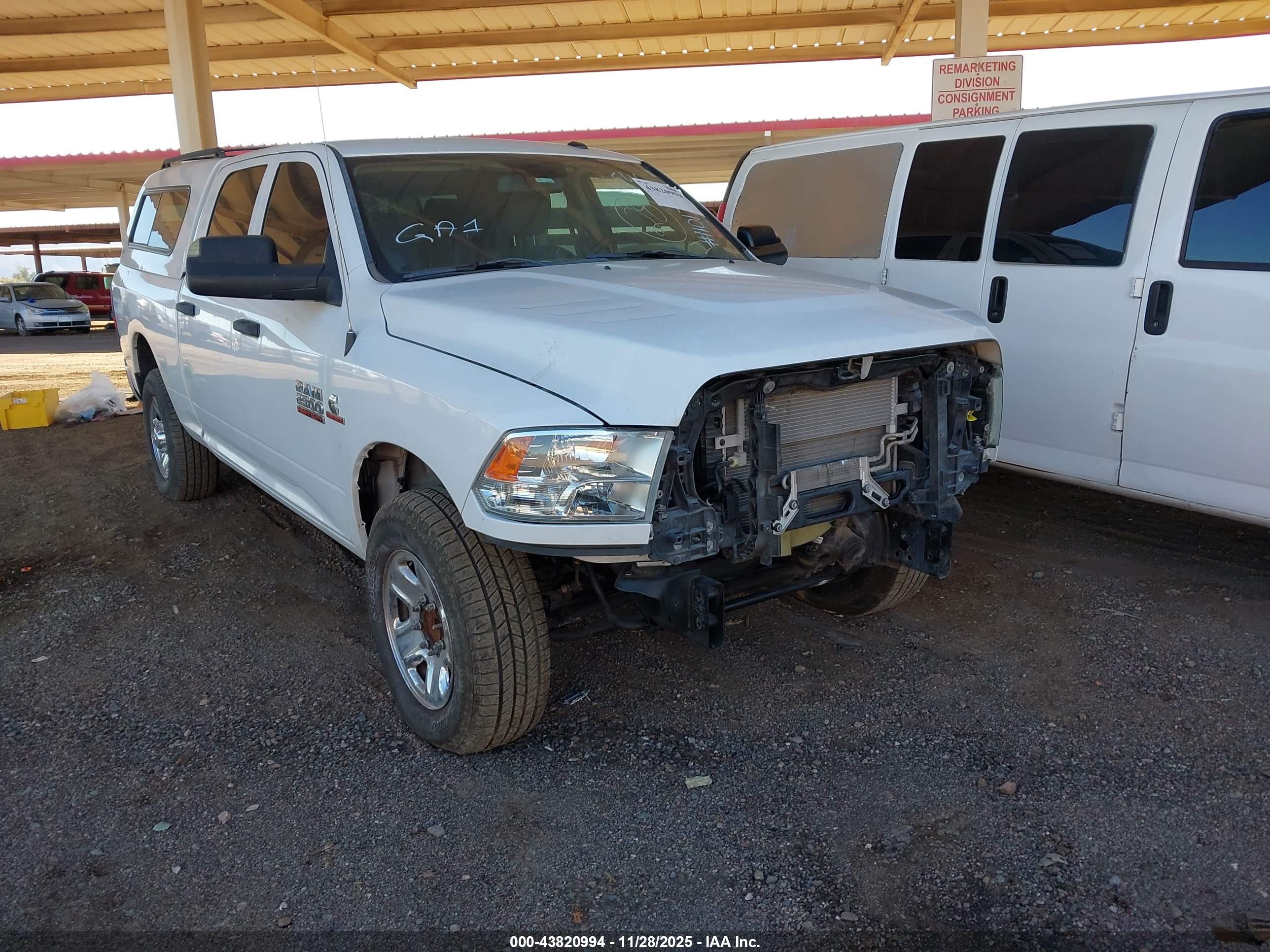 RAM 2500 image 6