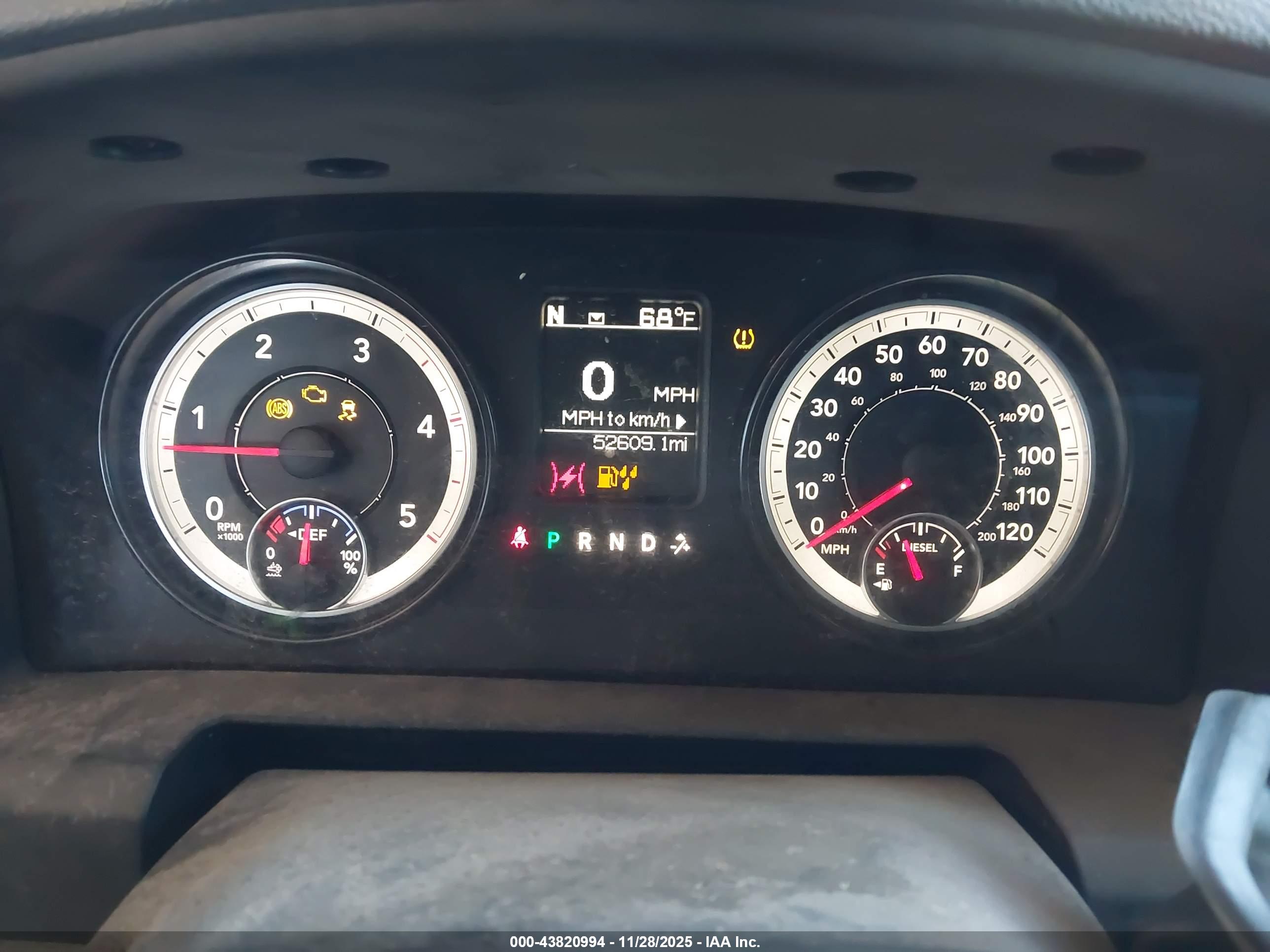 RAM 2500 image 7