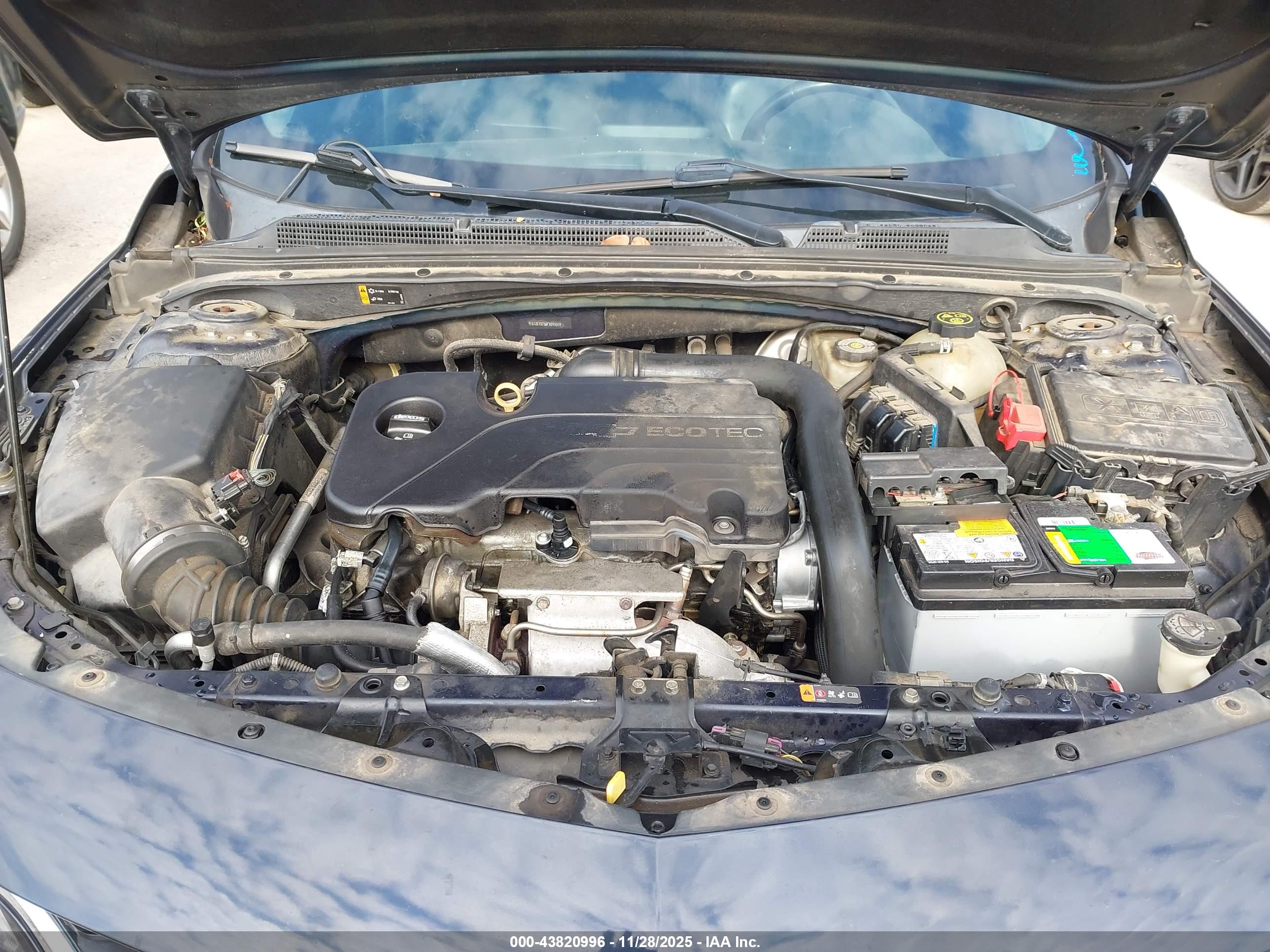CHEVROLET MALIBU image 10