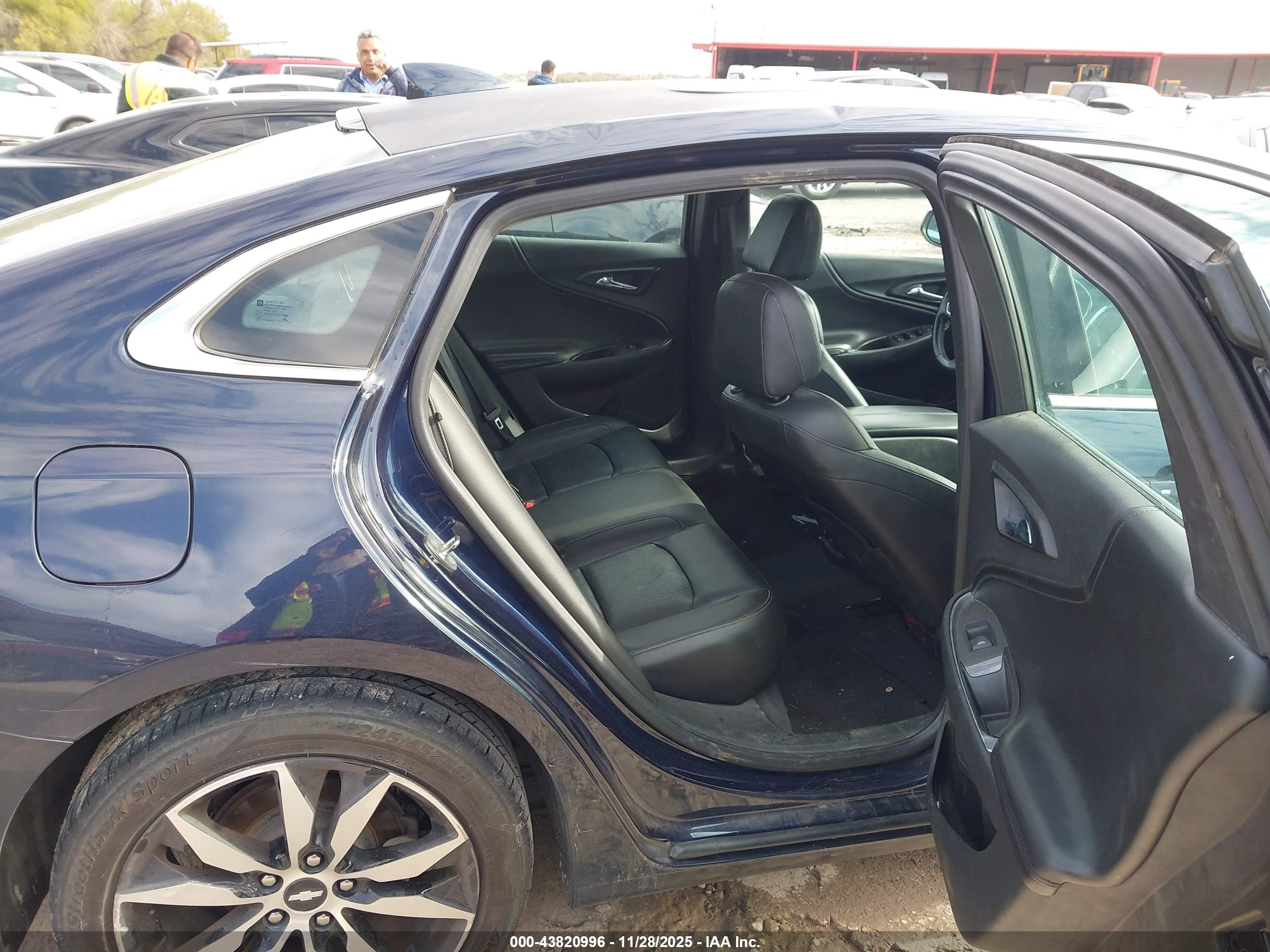 CHEVROLET MALIBU image 8