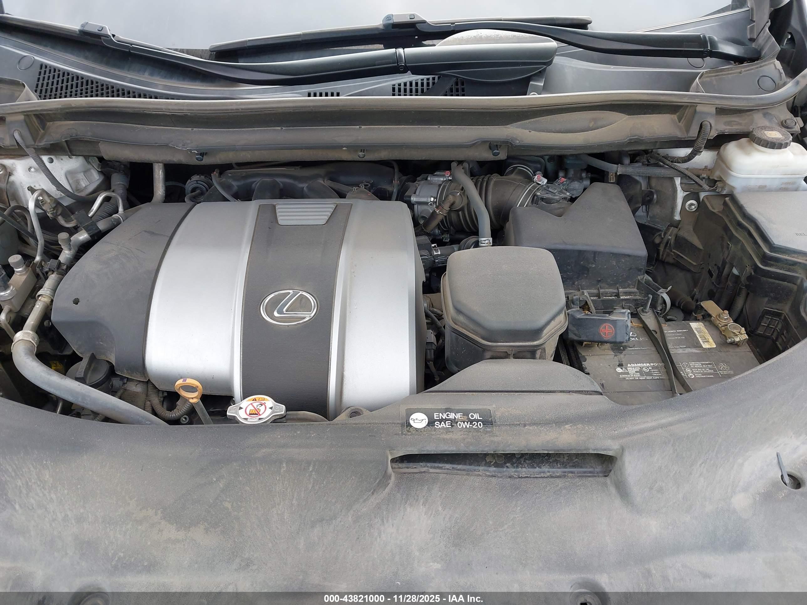 LEXUS RX image 10
