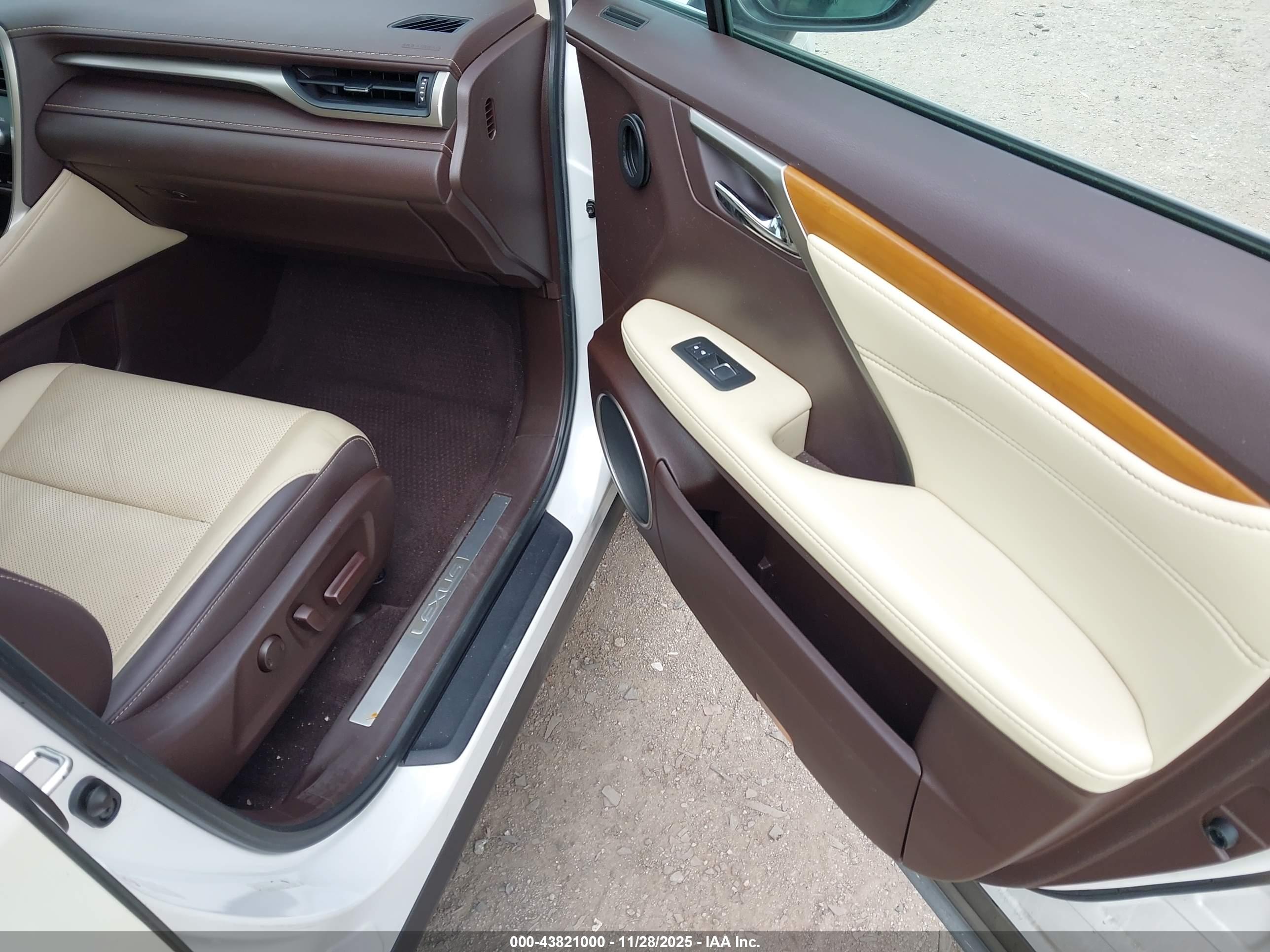 LEXUS RX image 5