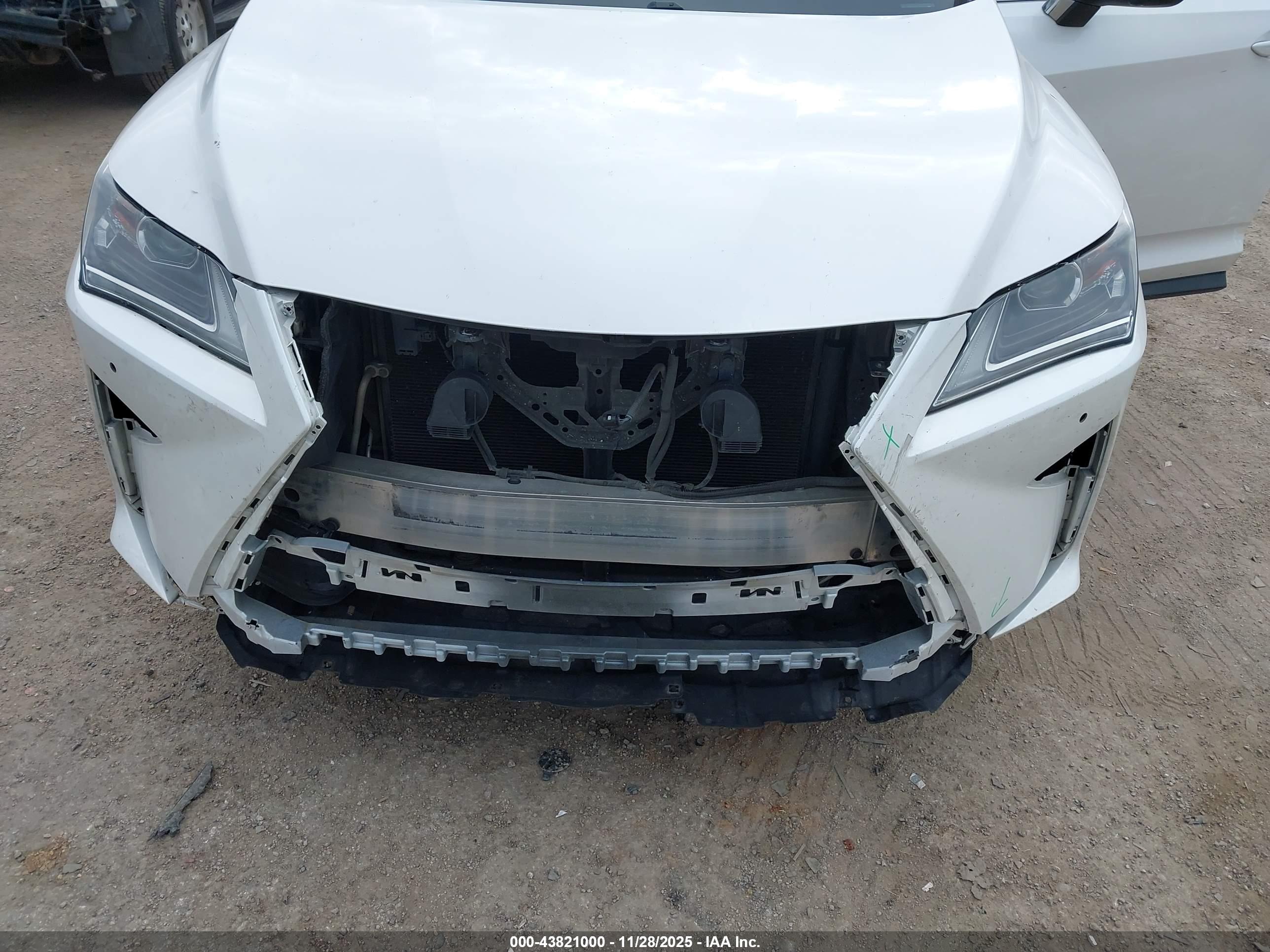 LEXUS RX image 6