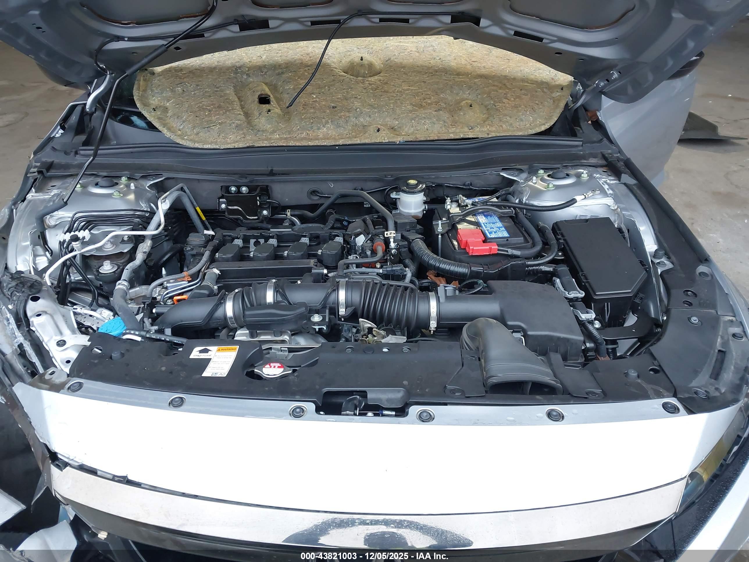 HONDA ACCORD image 10