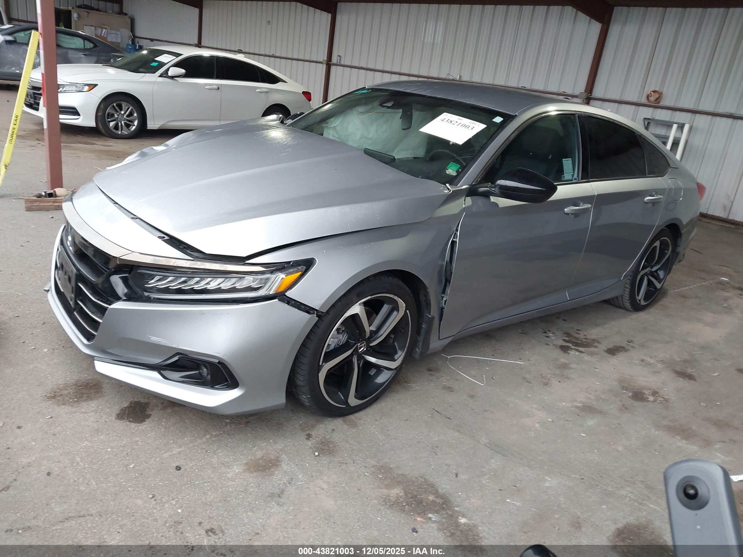 HONDA ACCORD image 2