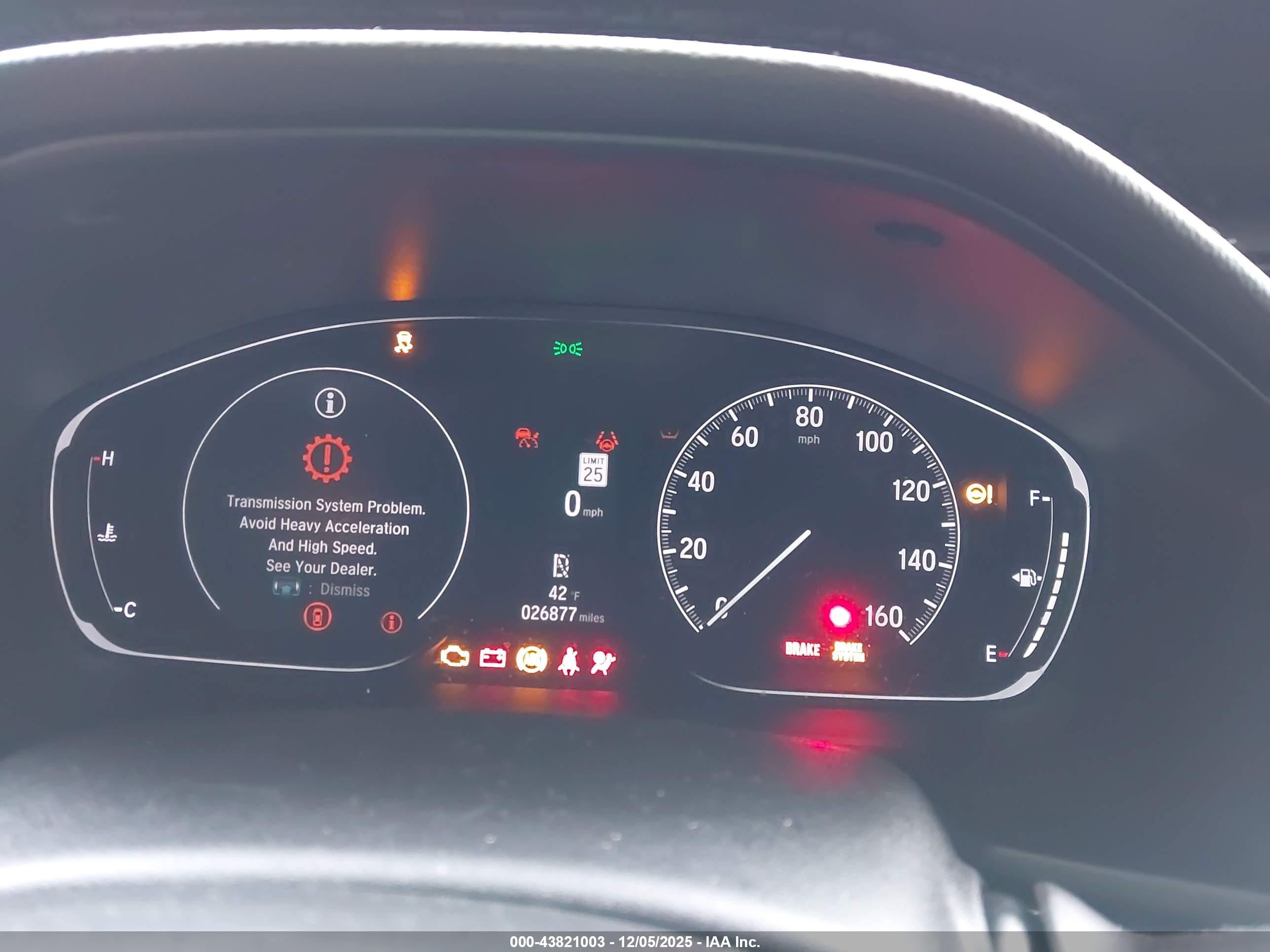 HONDA ACCORD image 7