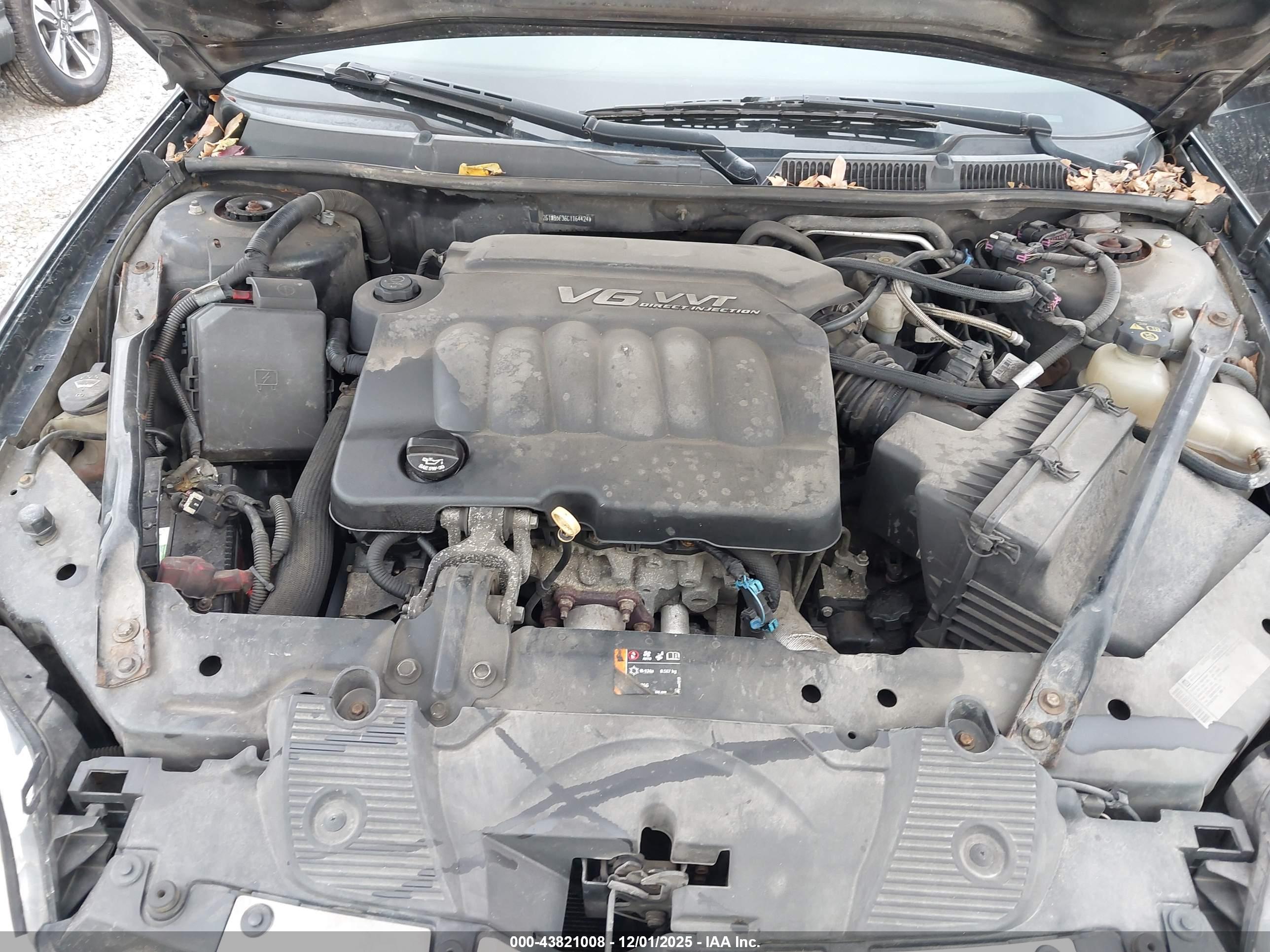 CHEVROLET IMPALA image 10