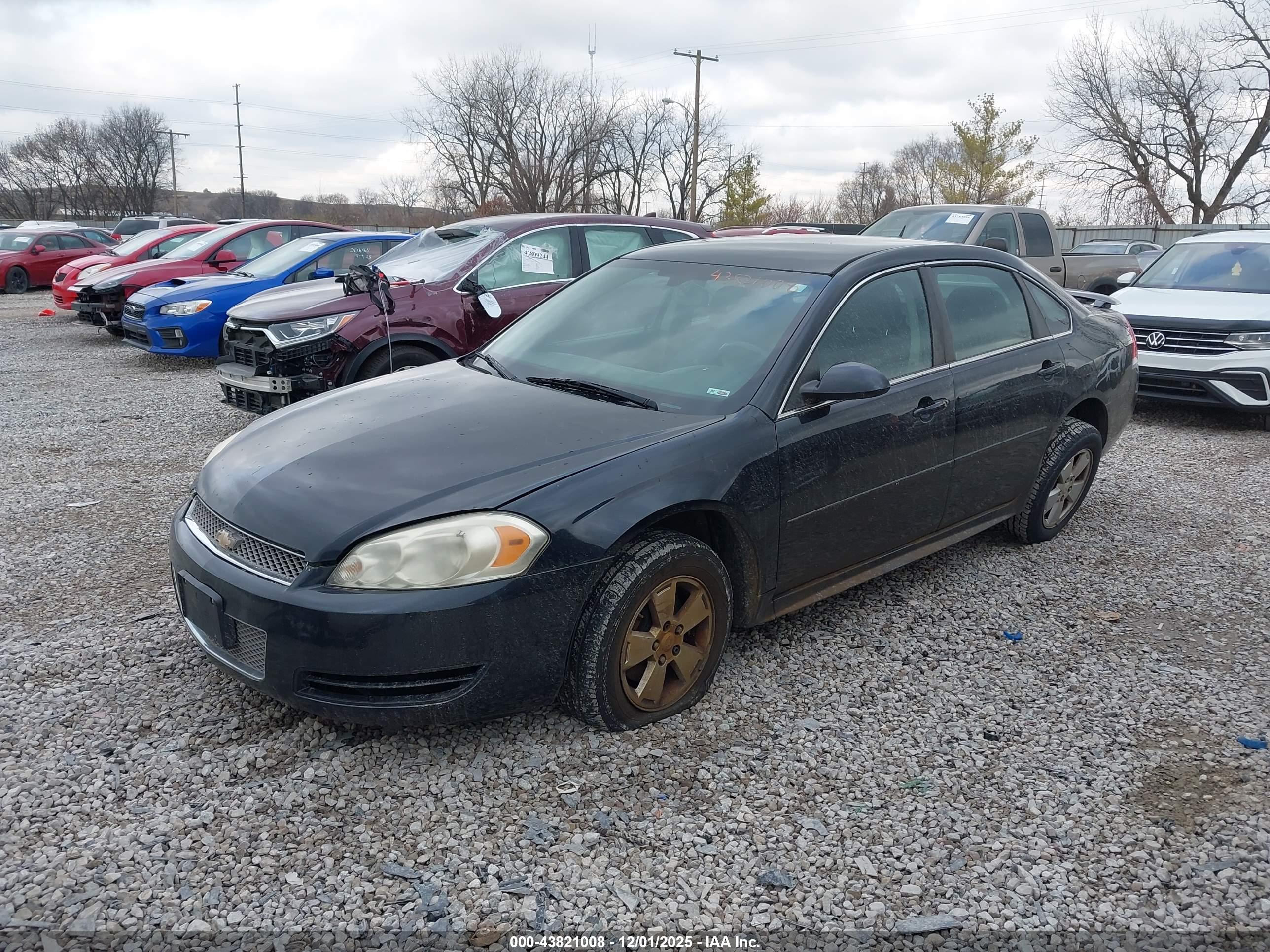 CHEVROLET IMPALA image 2