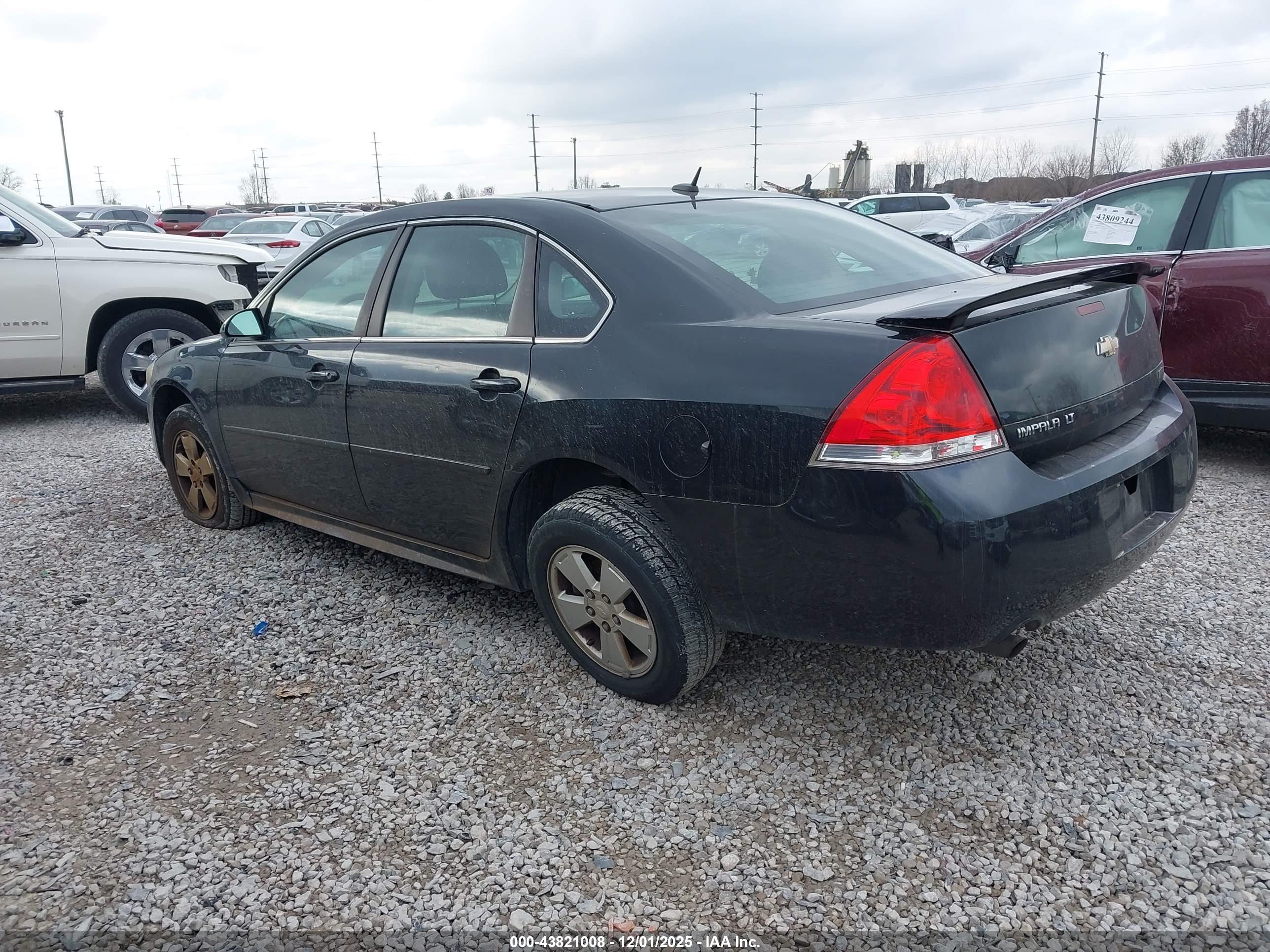 CHEVROLET IMPALA image 3