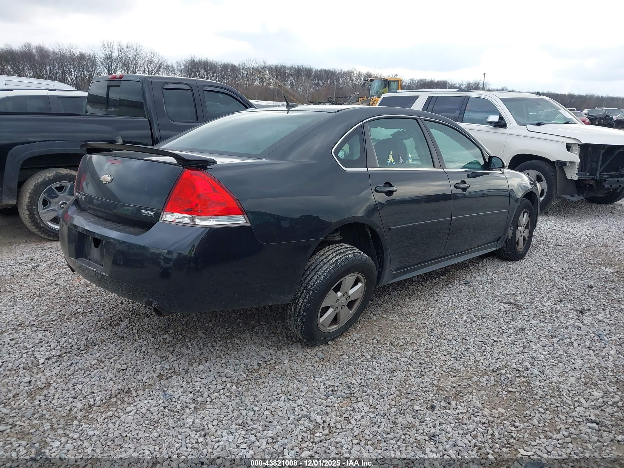 CHEVROLET IMPALA image 4
