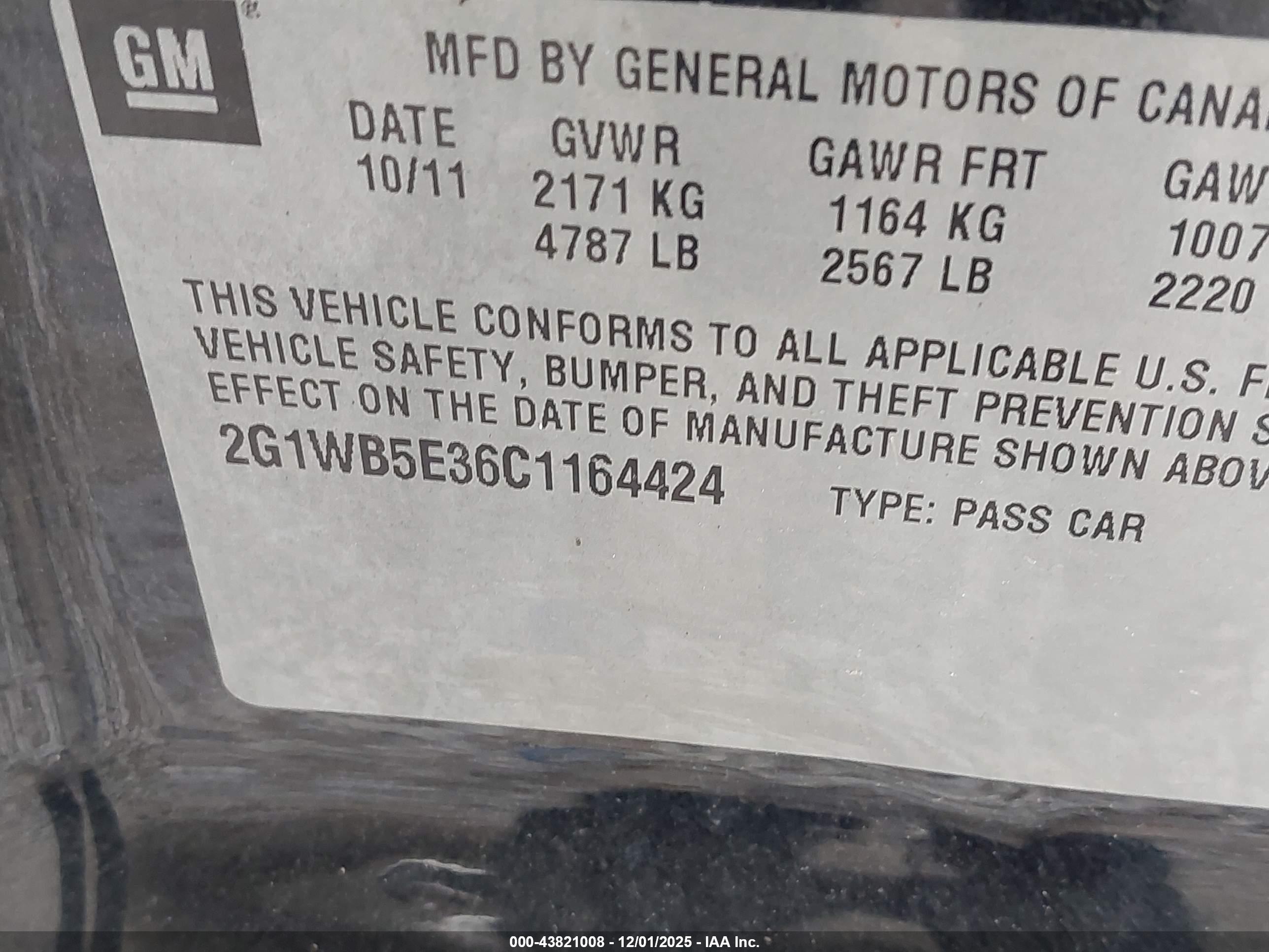 CHEVROLET IMPALA image 9