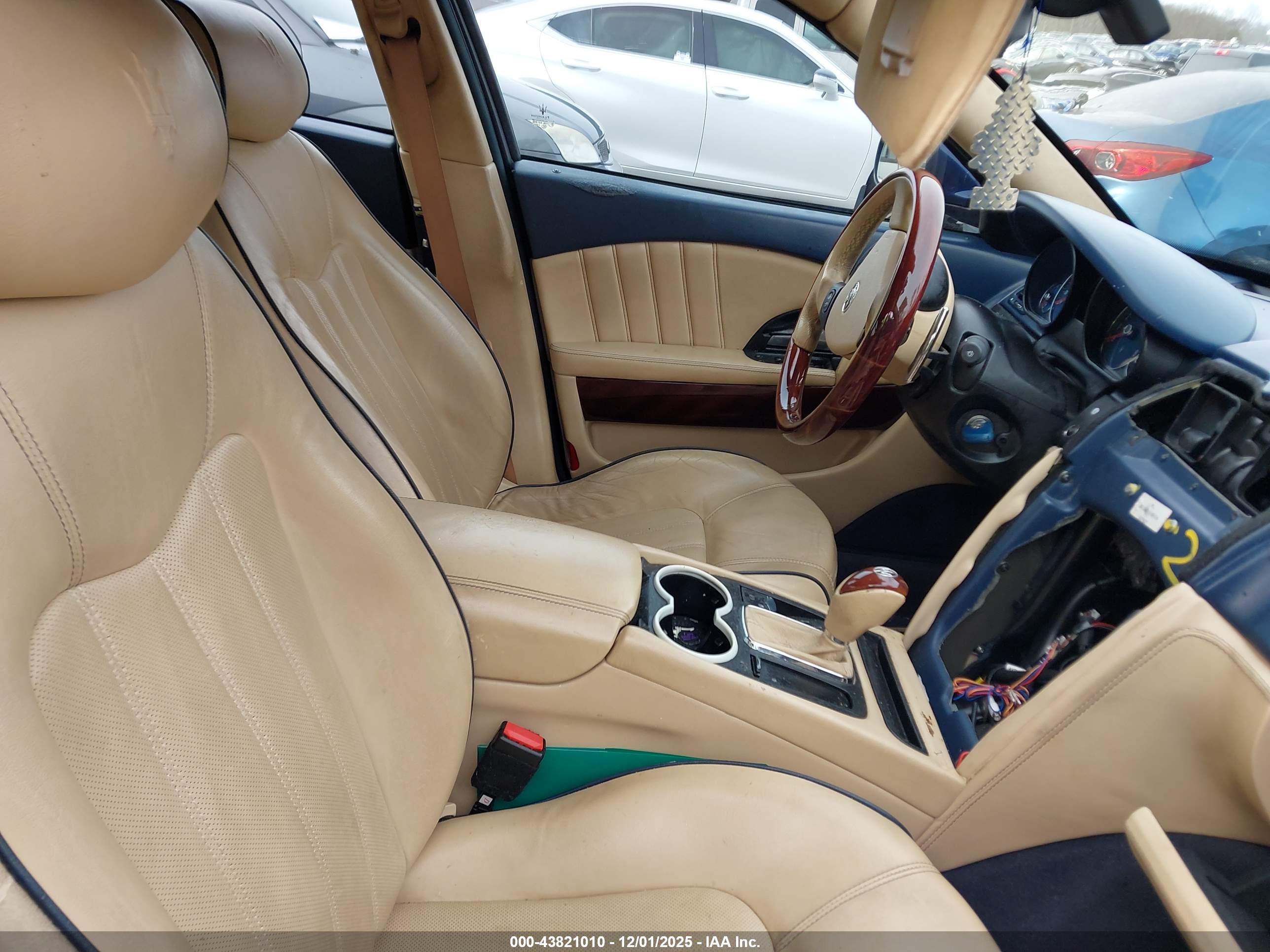 MASERATI QUATTROPORTE image 5