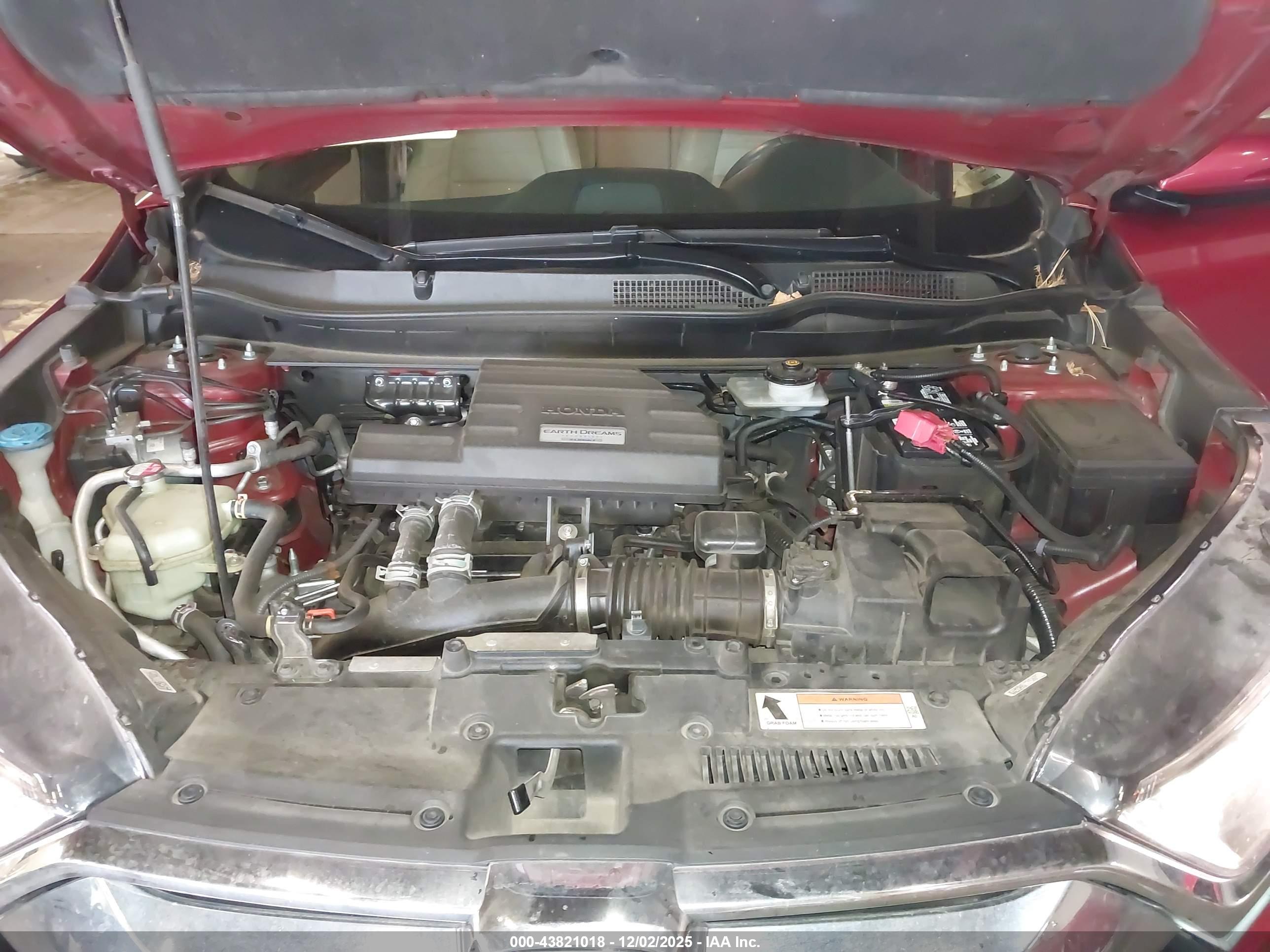 HONDA CR-V image 10