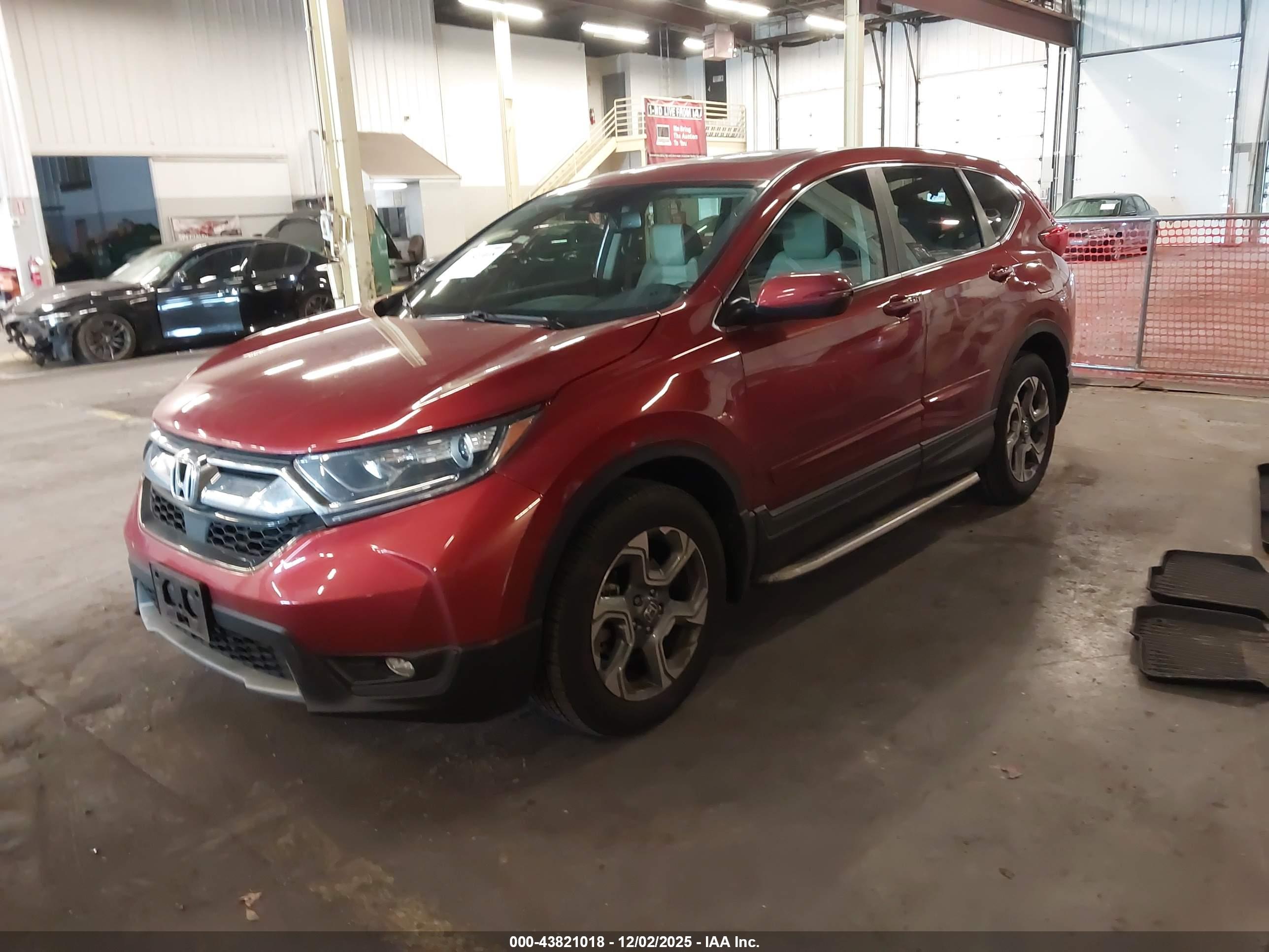 HONDA CR-V image 2