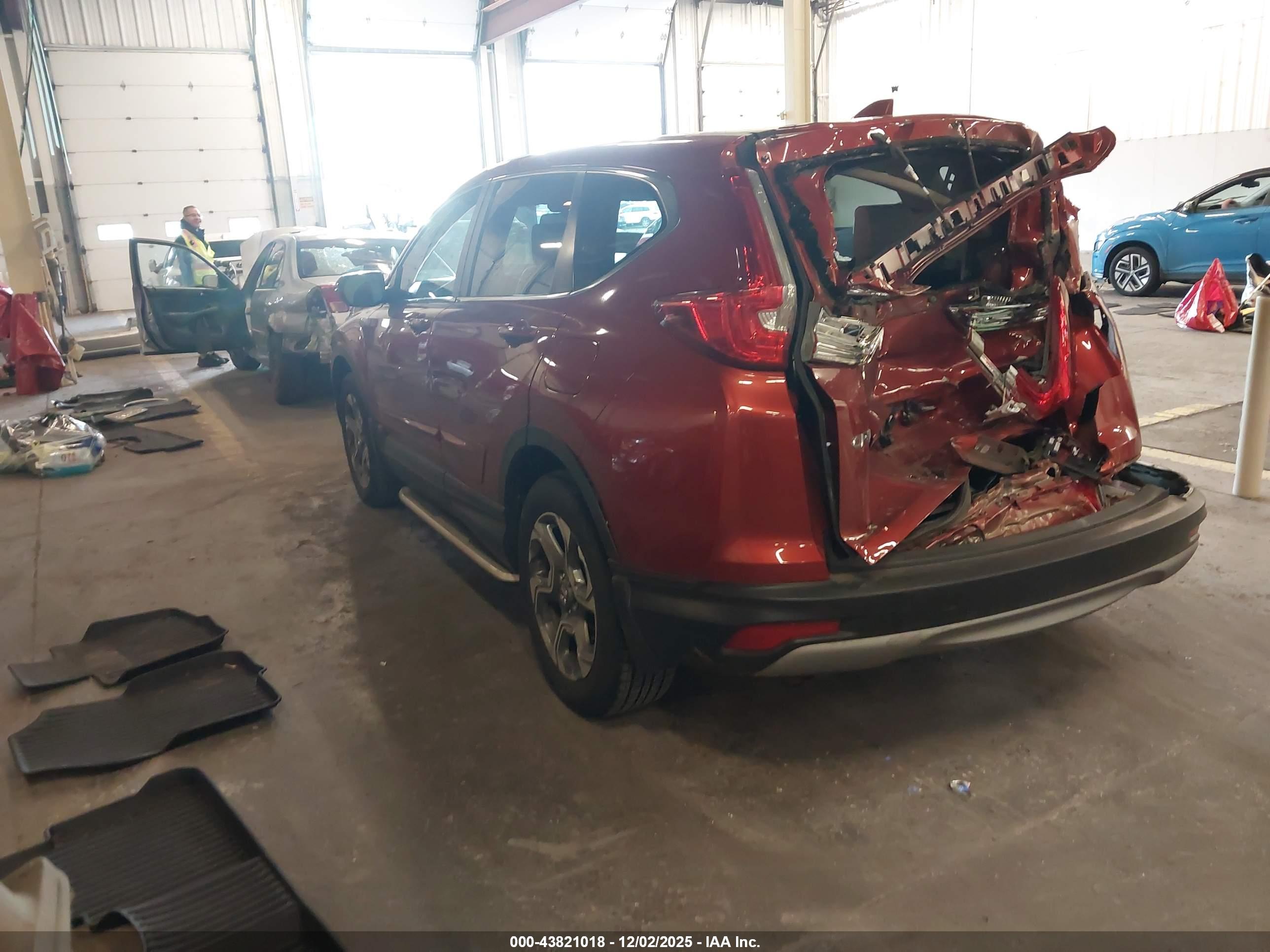 HONDA CR-V image 3