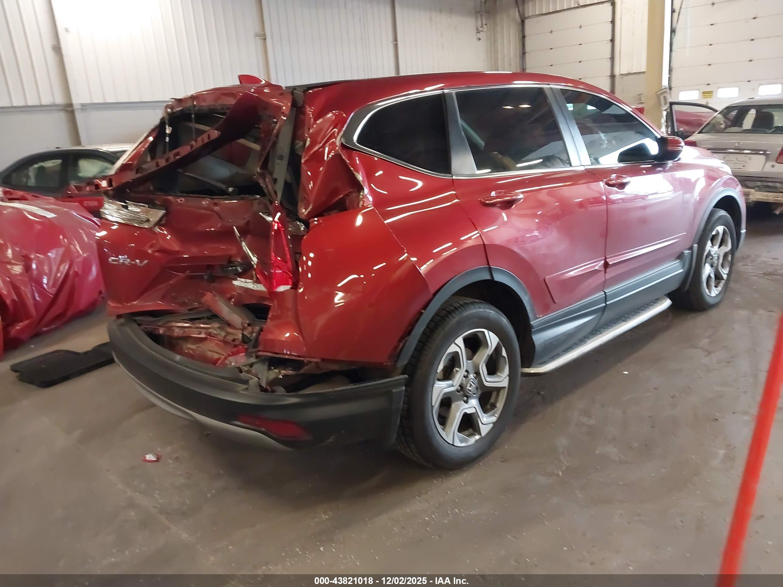 HONDA CR-V image 4