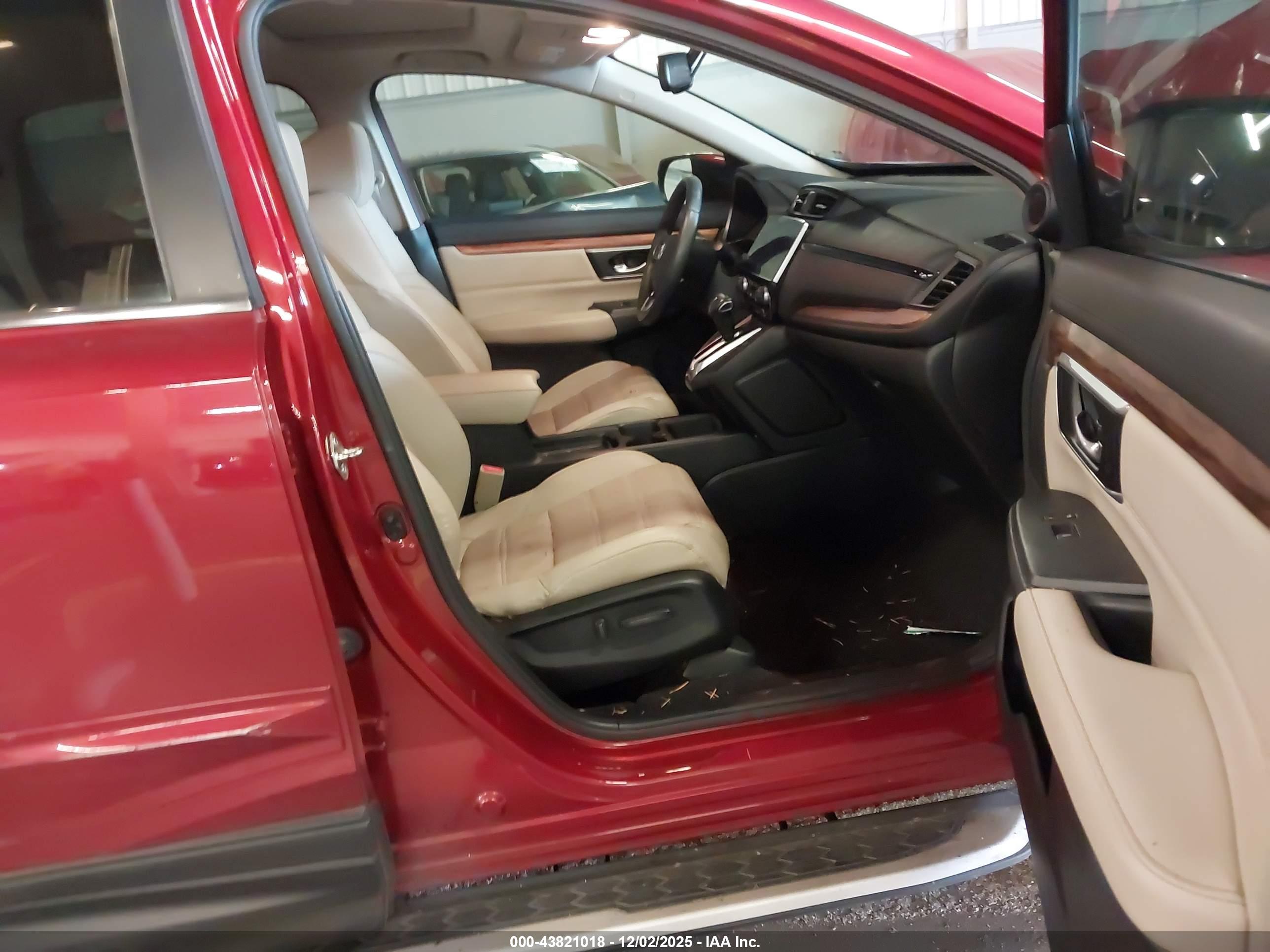 HONDA CR-V image 5