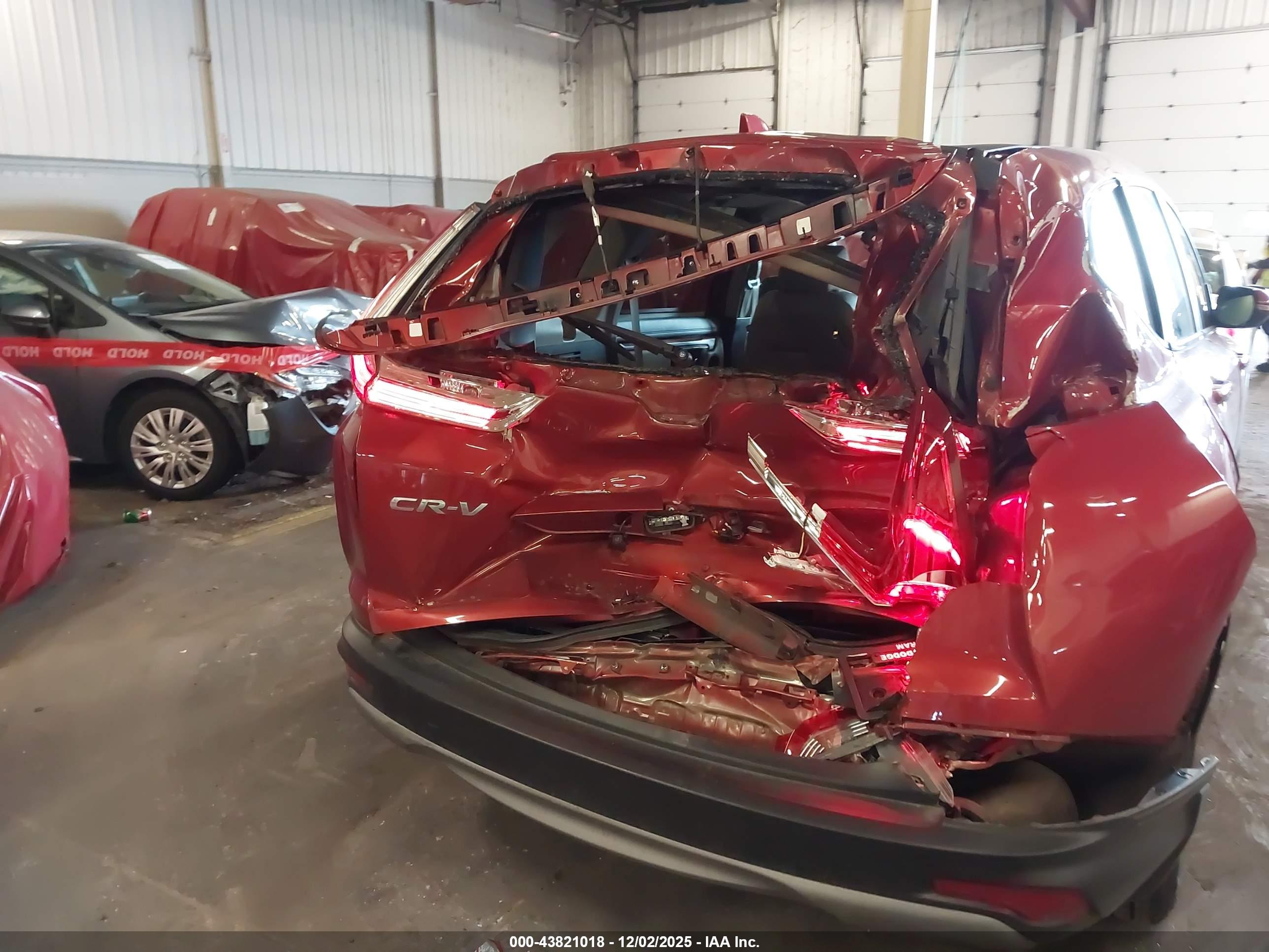 HONDA CR-V image 6