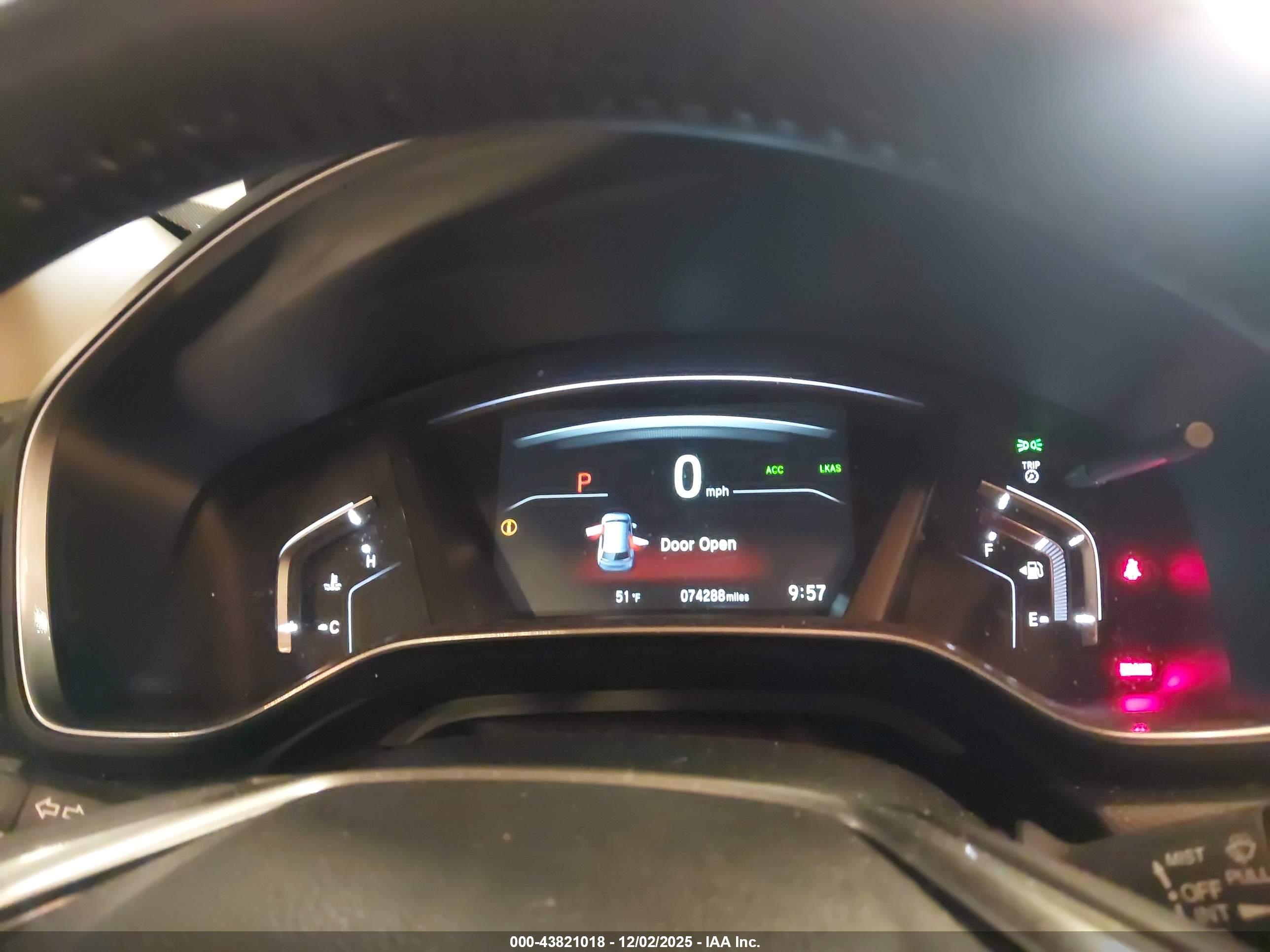 HONDA CR-V image 7