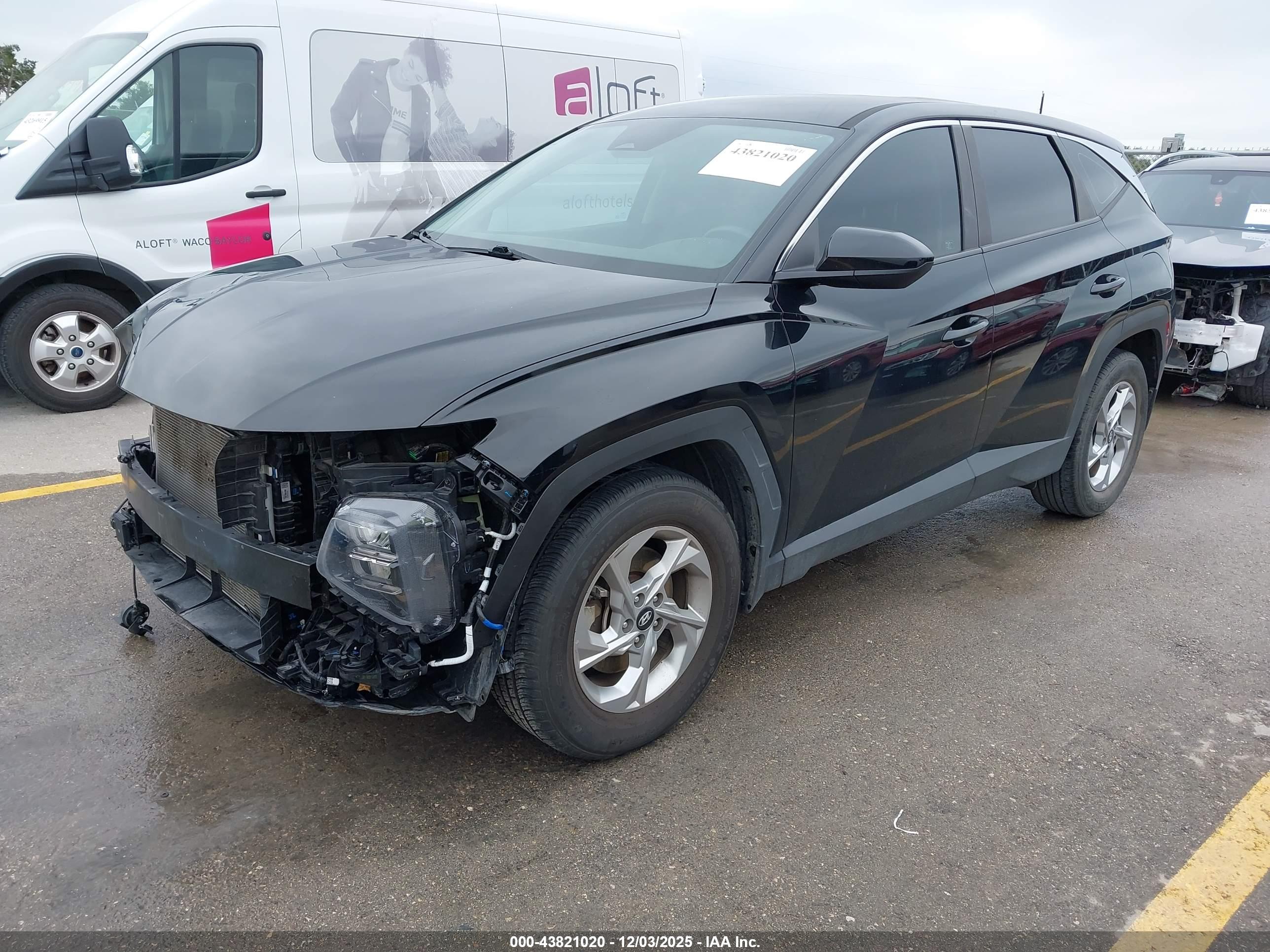 HYUNDAI TUCSON image 2