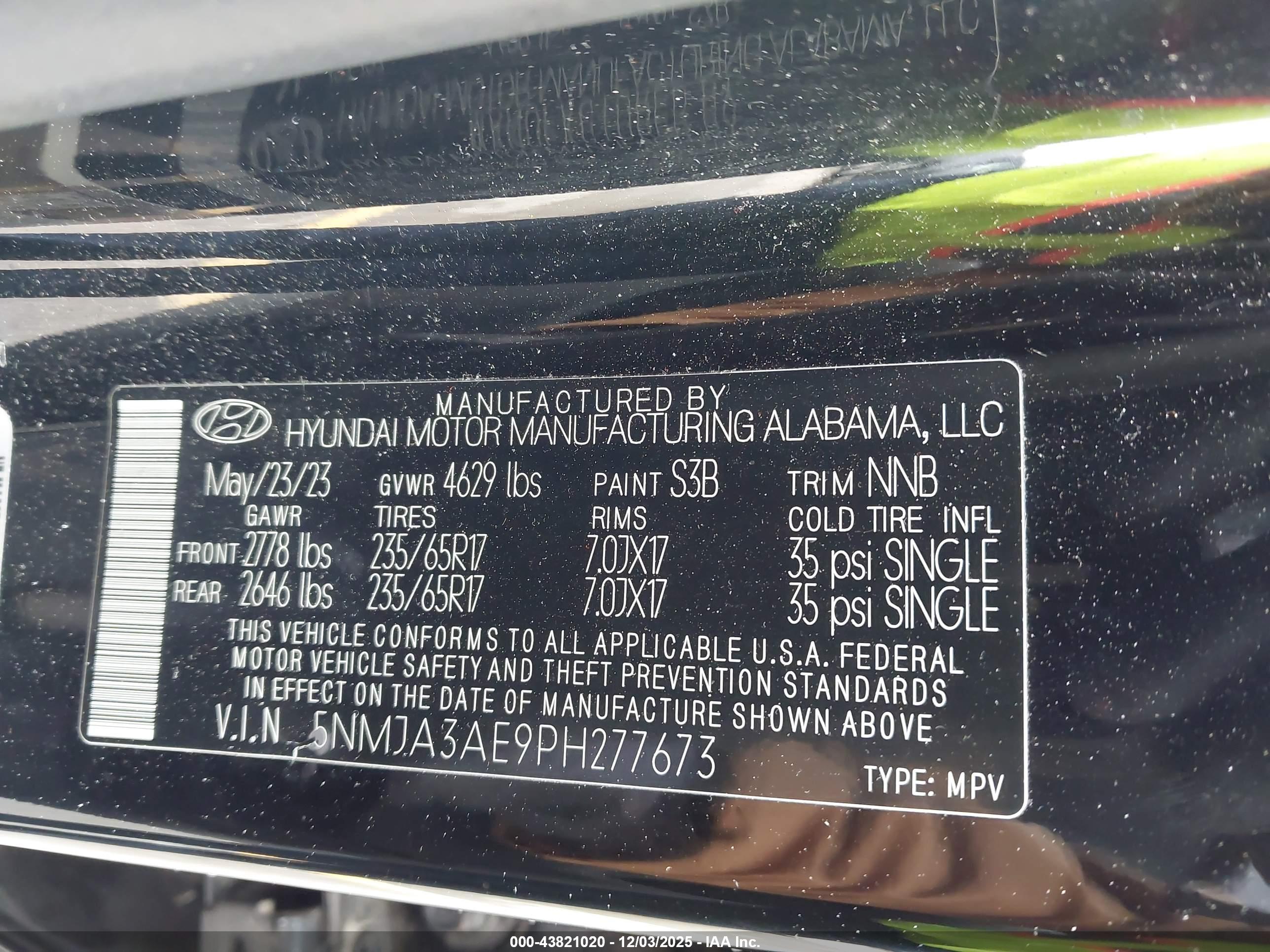 HYUNDAI TUCSON image 9