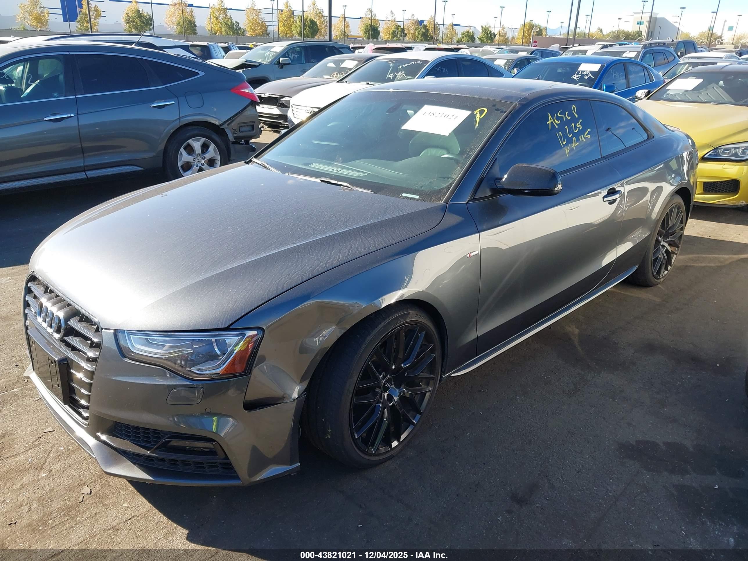 AUDI A5 image 2