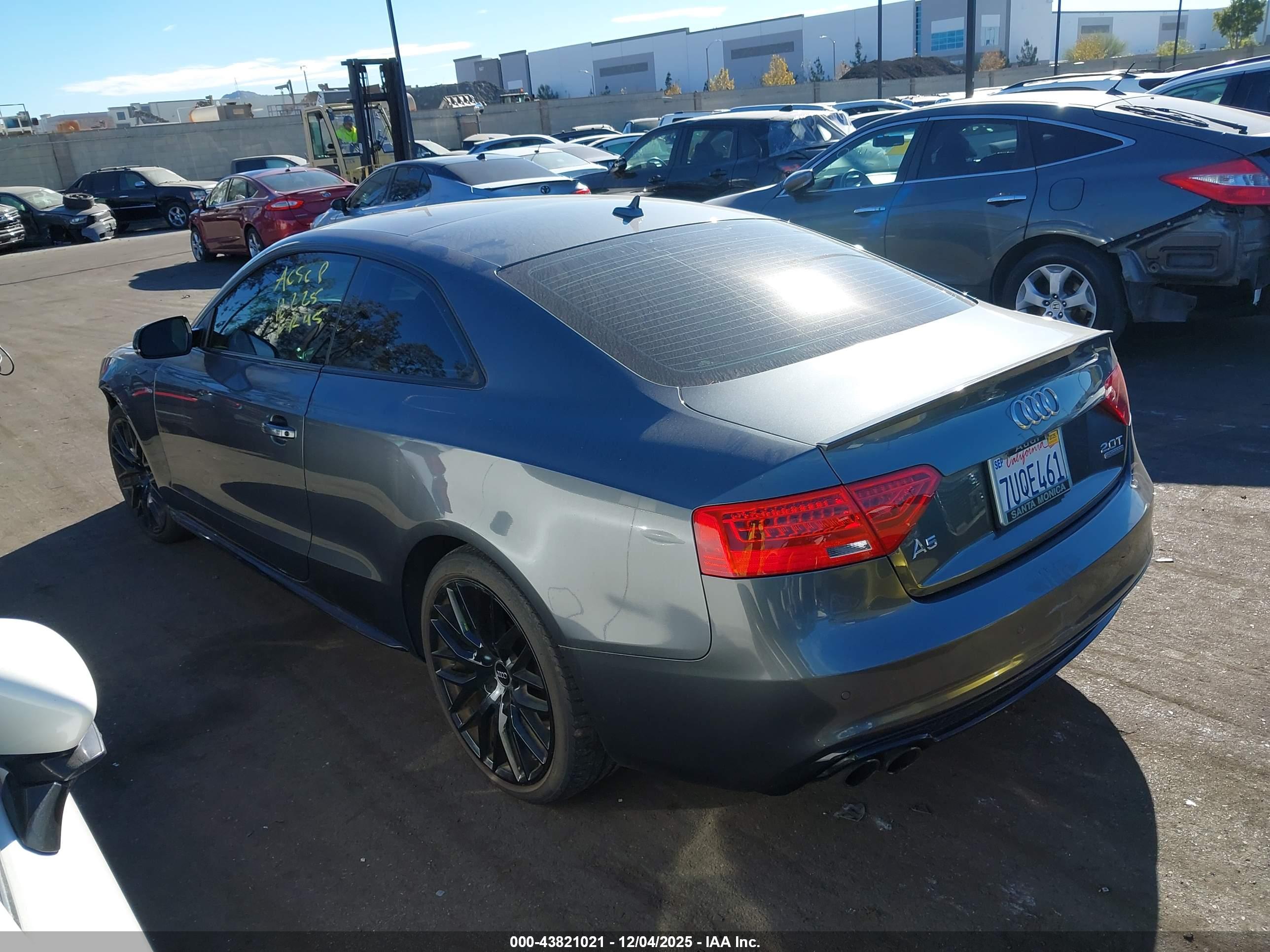 AUDI A5 image 3