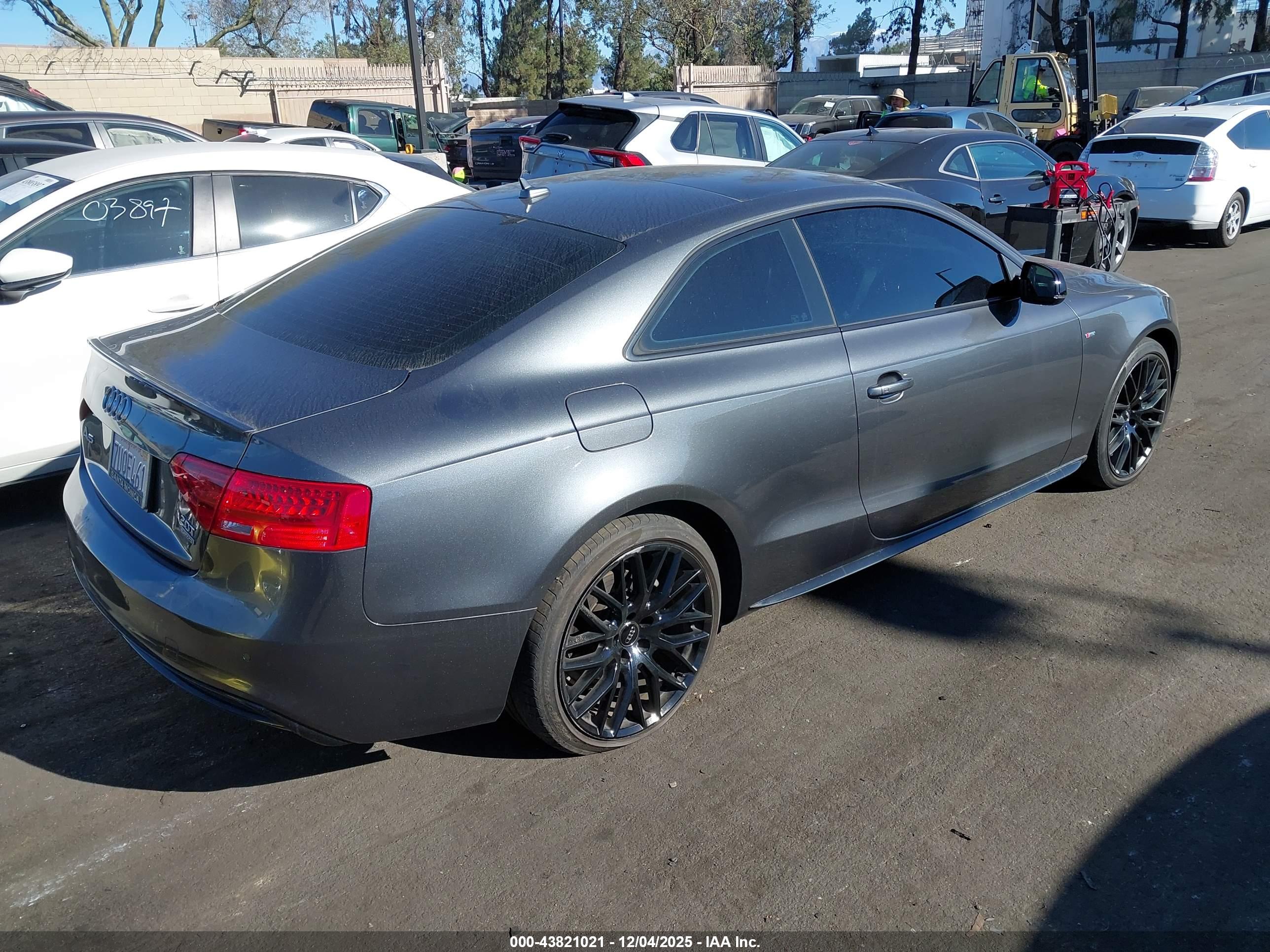 AUDI A5 image 4