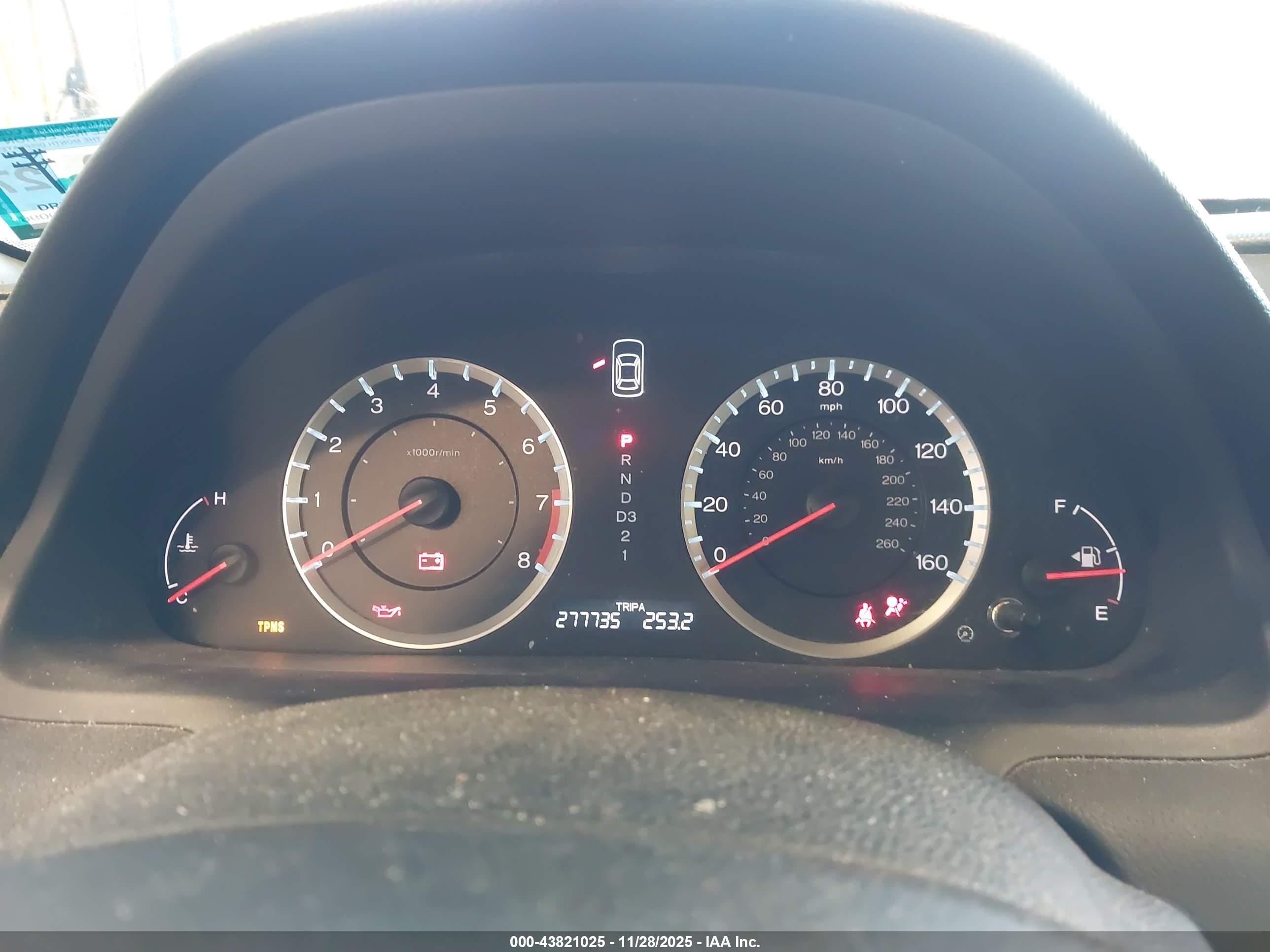 HONDA ACCORD image 7