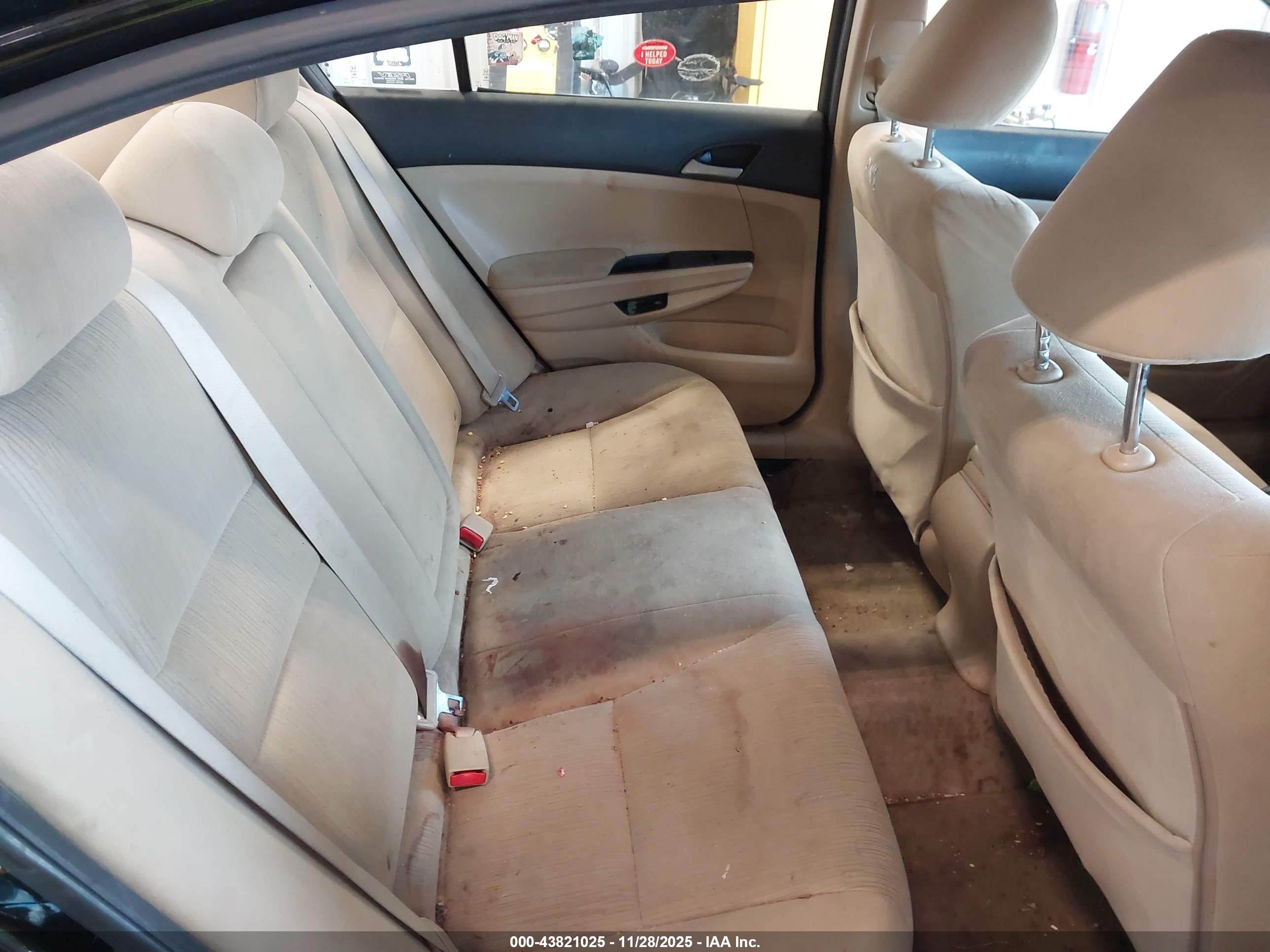 HONDA ACCORD image 8