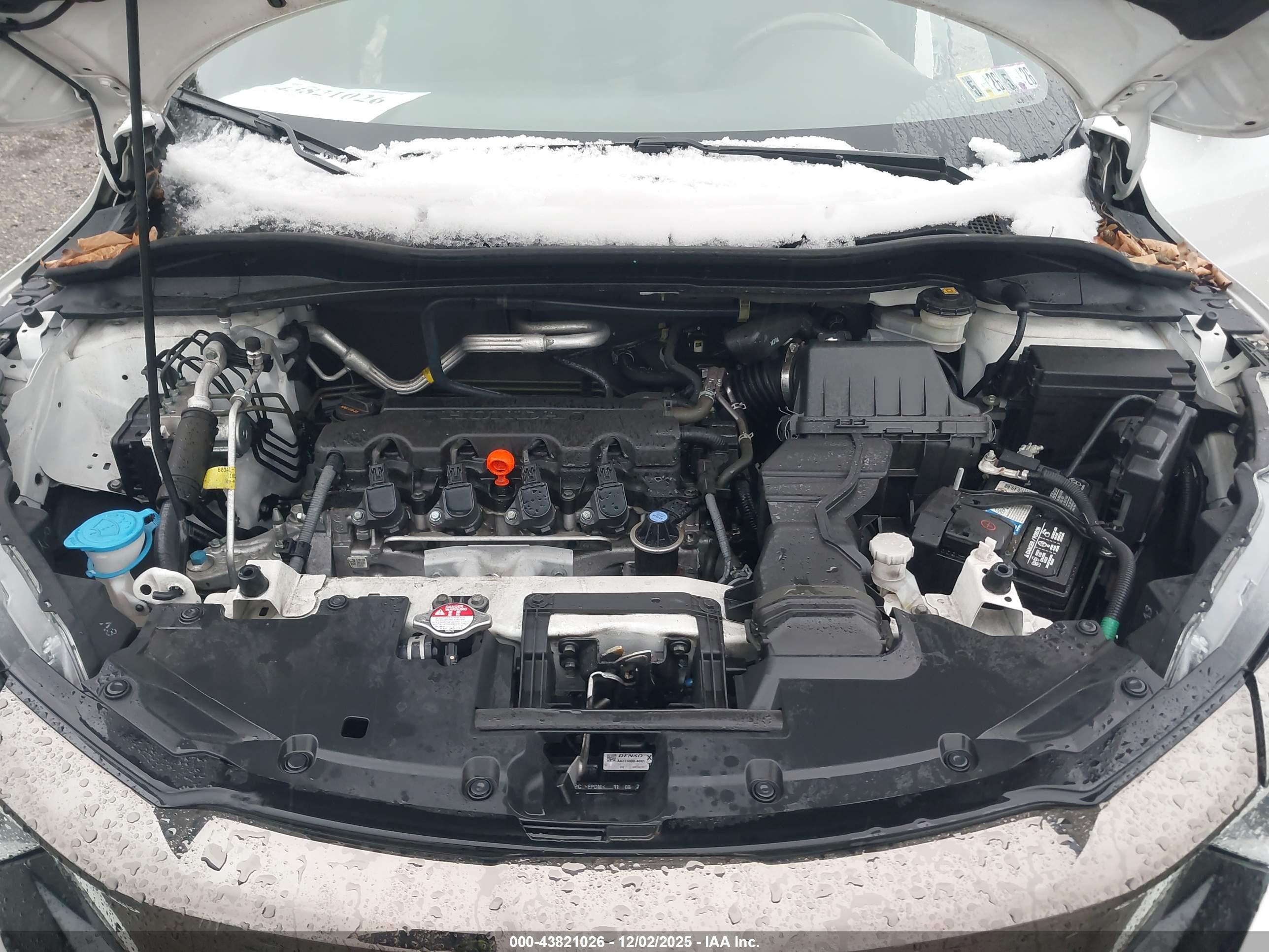 HONDA HR-V image 10