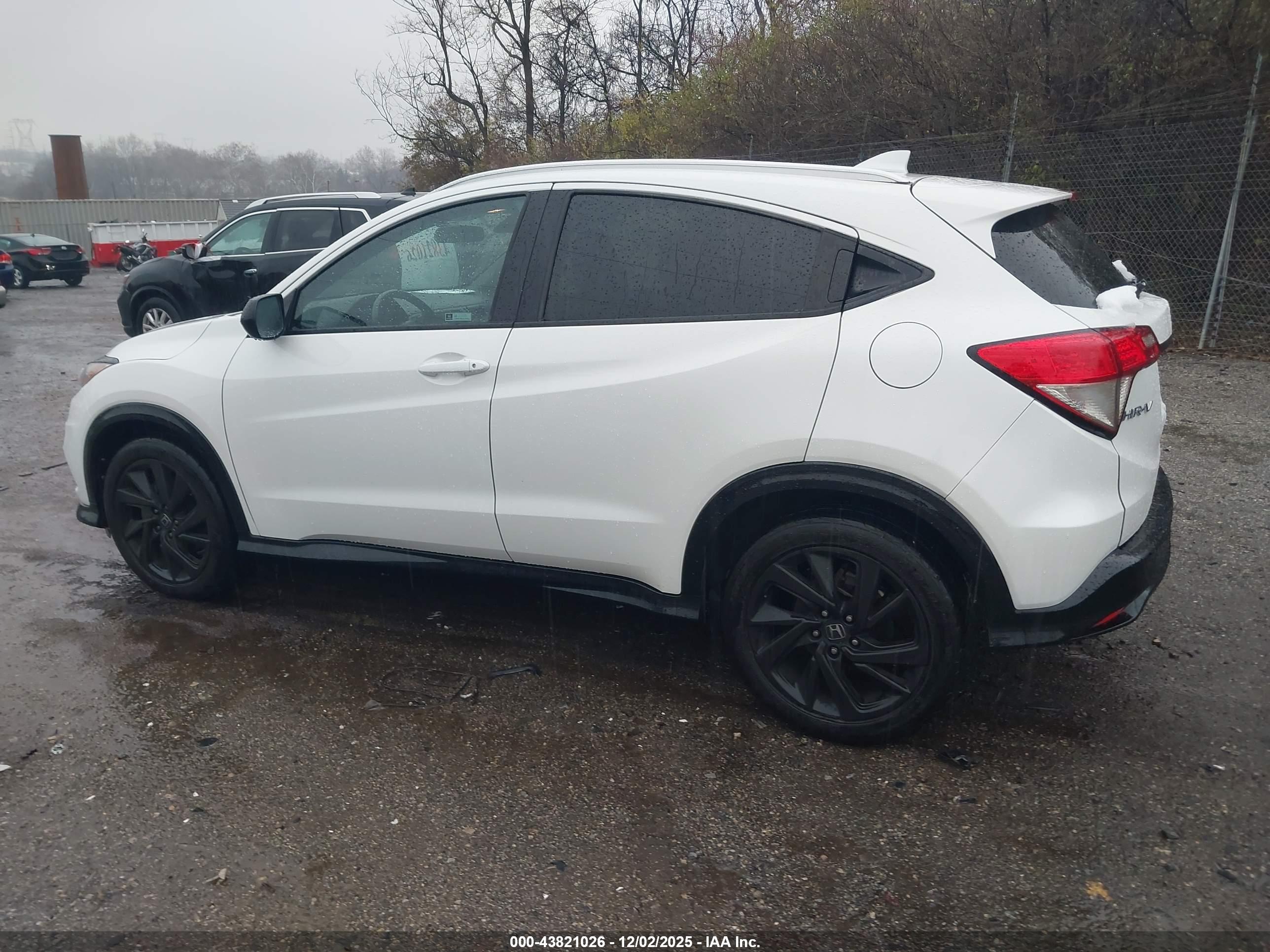 HONDA HR-V image 3