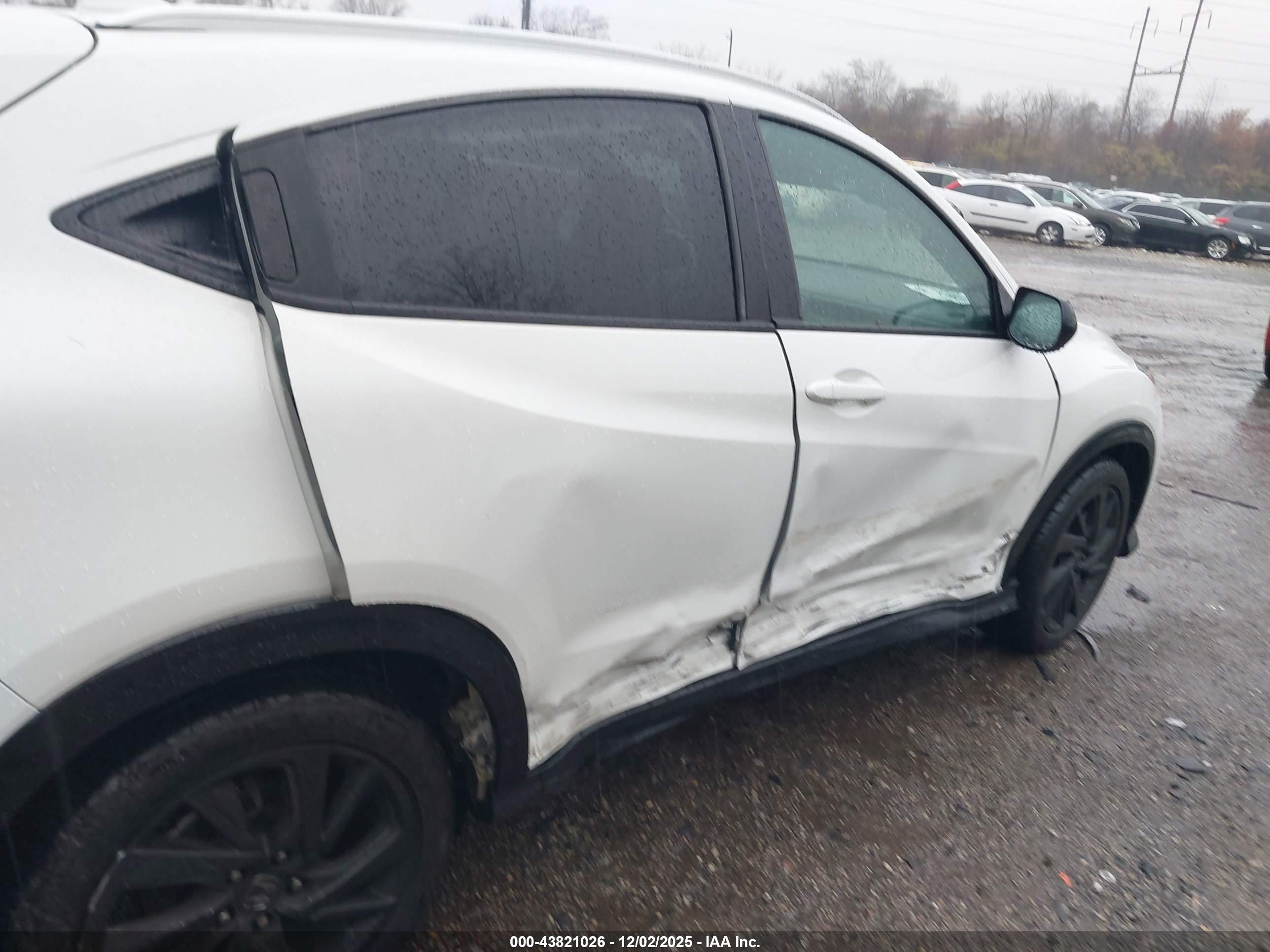 HONDA HR-V image 6