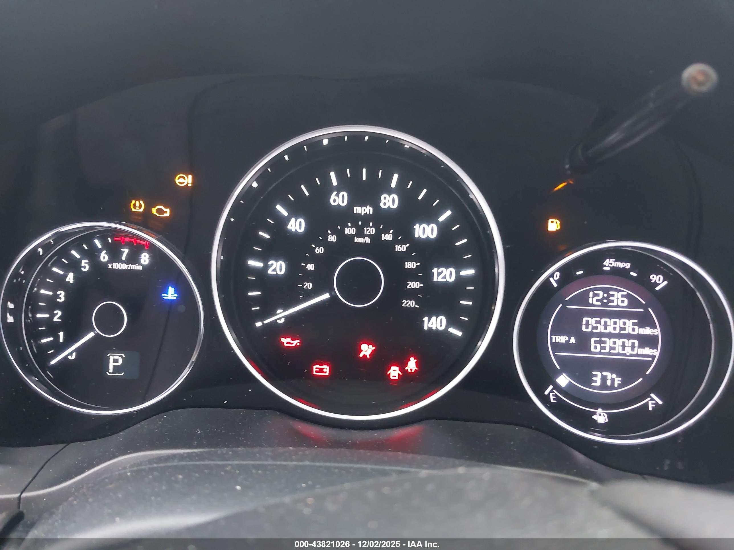 HONDA HR-V image 7