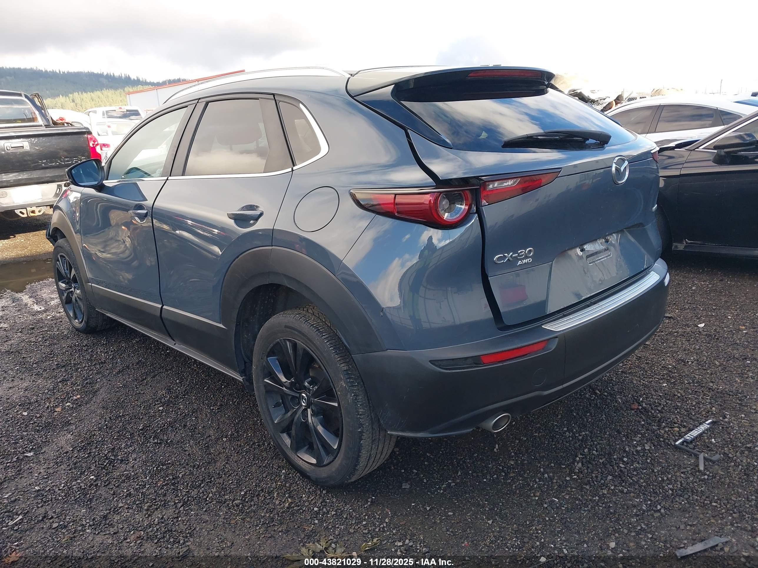 MAZDA CX-30 image 3