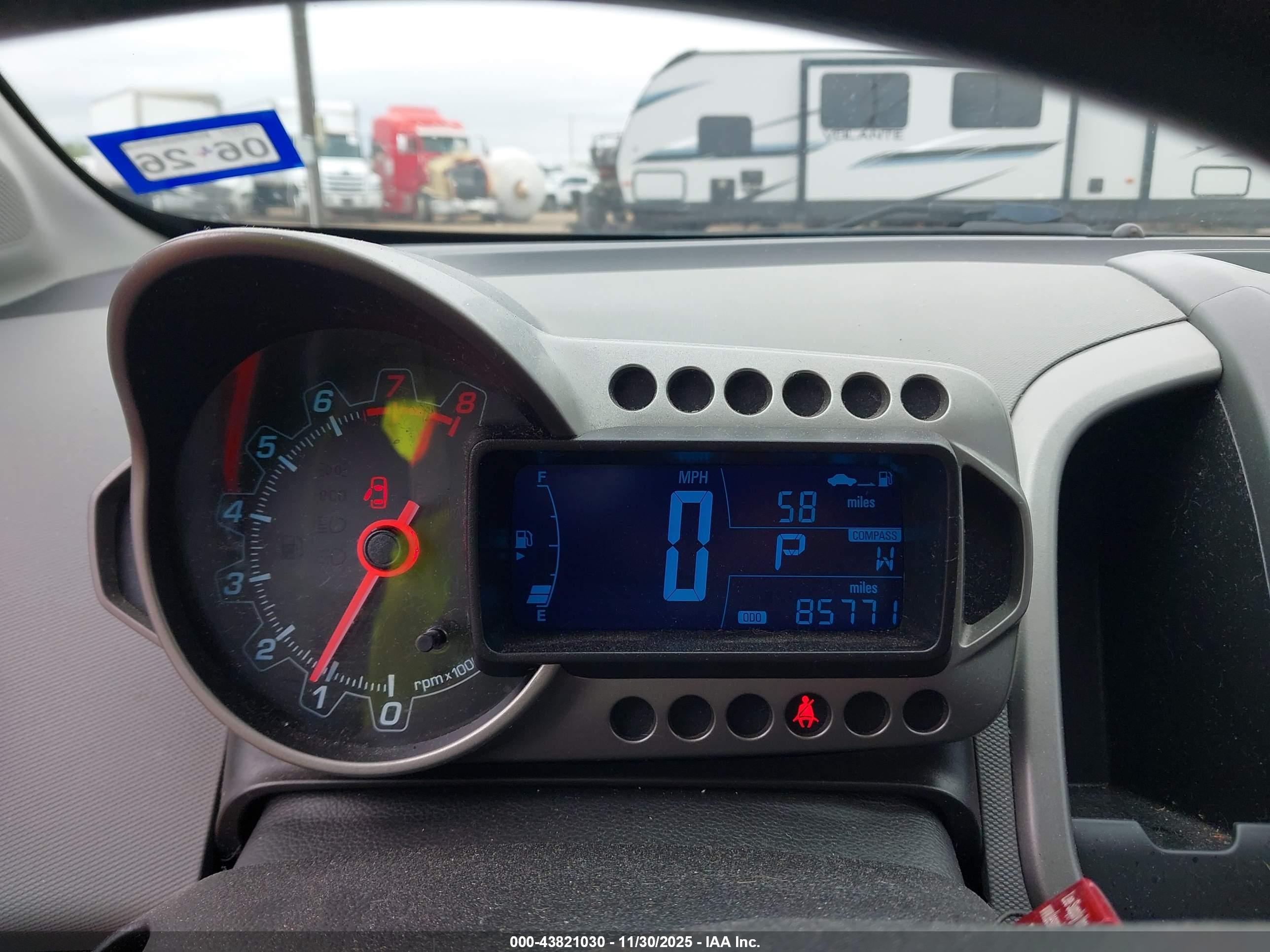 CHEVROLET SONIC image 7