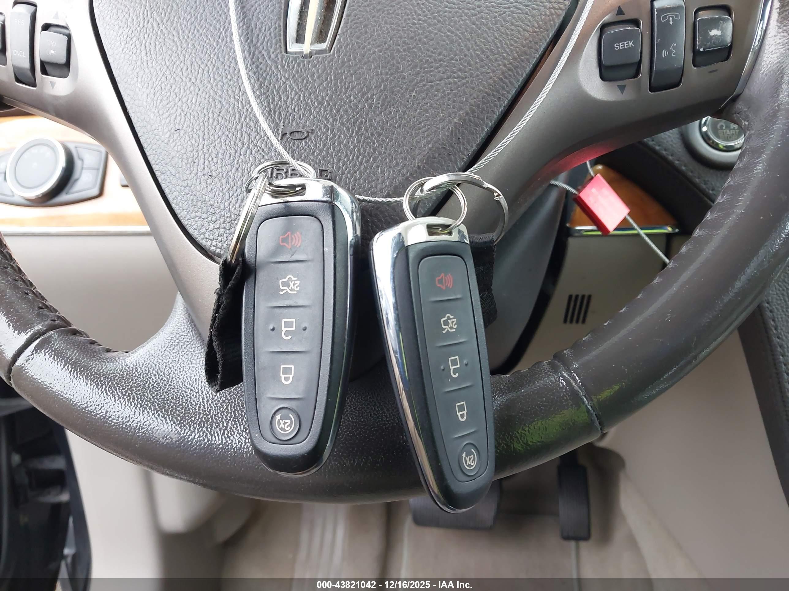 LINCOLN MKX image 11