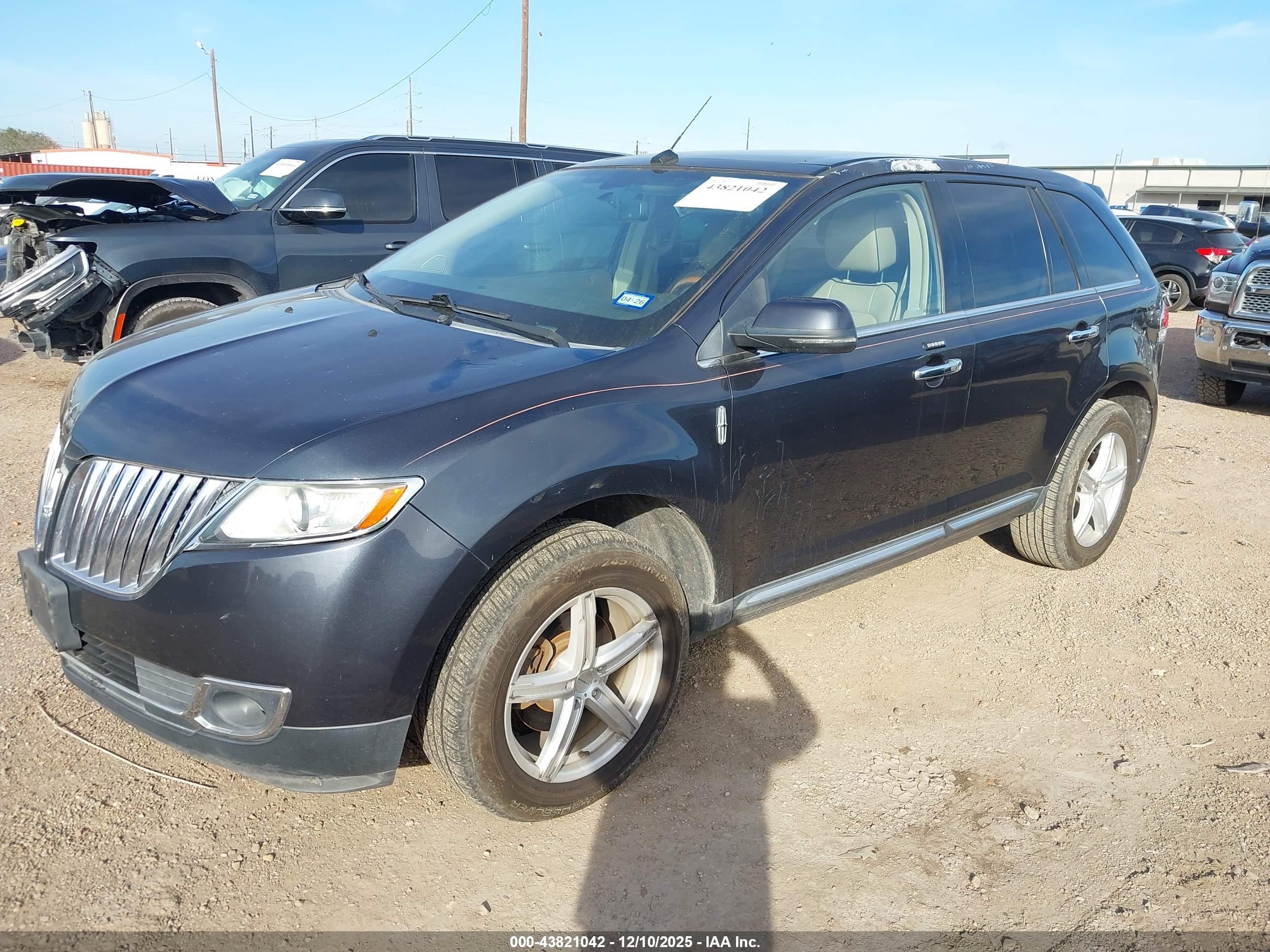LINCOLN MKX image 2