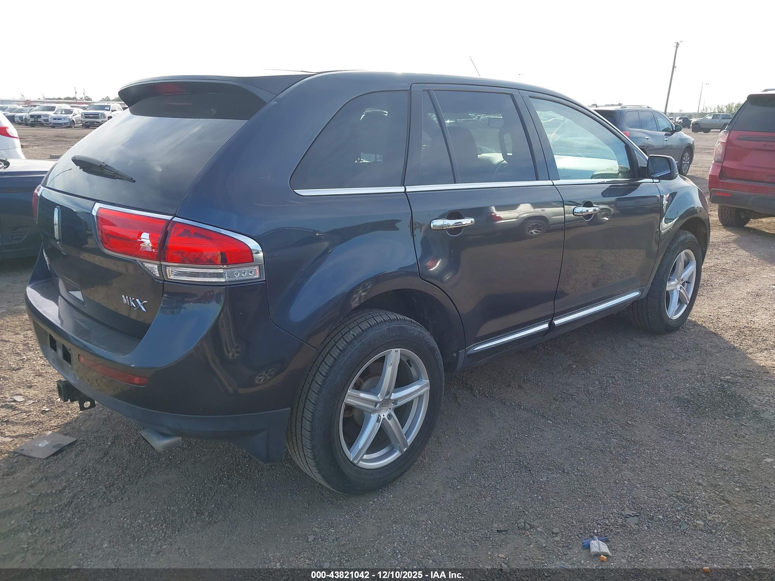 LINCOLN MKX image 4
