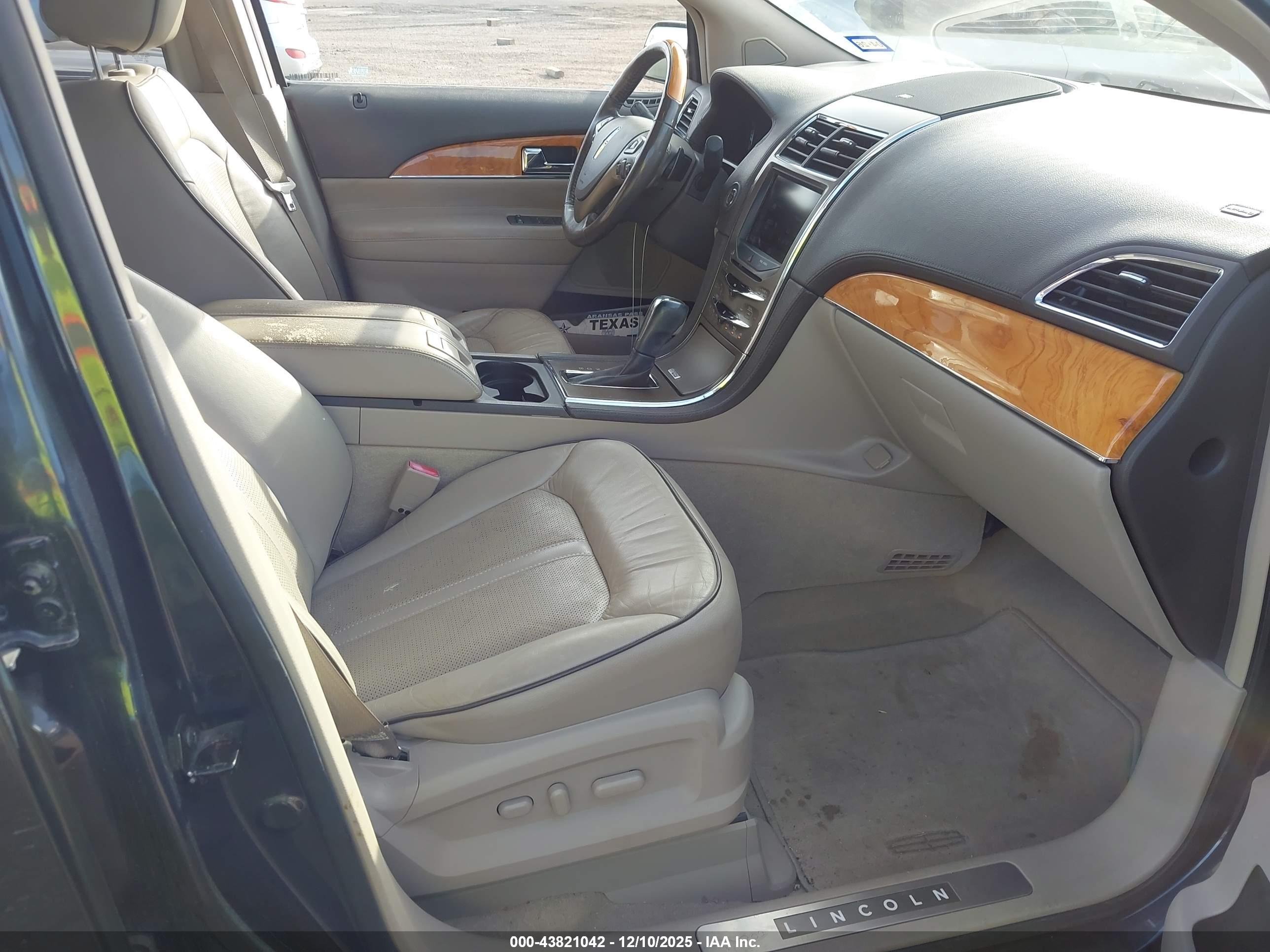 LINCOLN MKX image 5