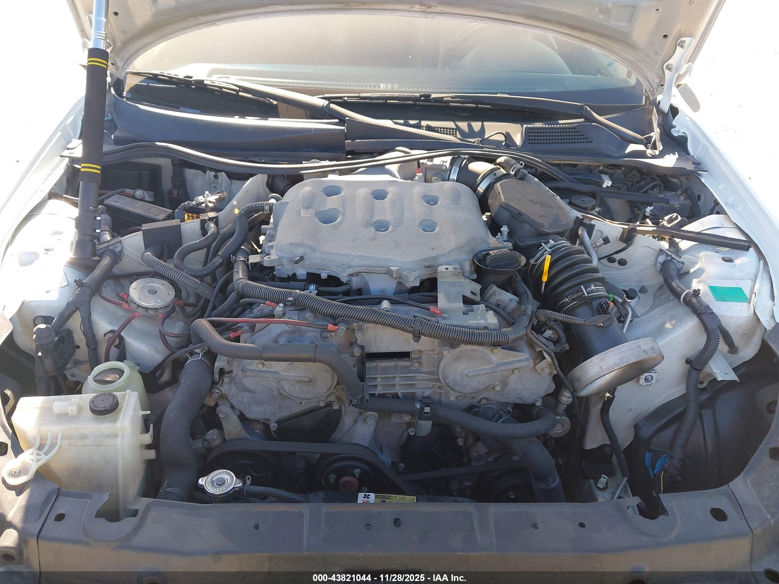 INFINITI G35 image 10