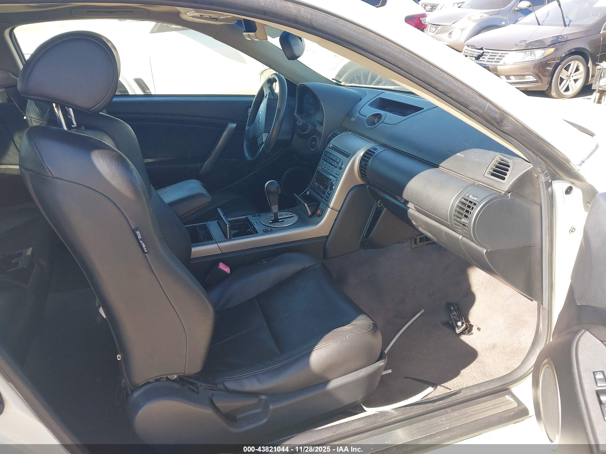 INFINITI G35 image 5
