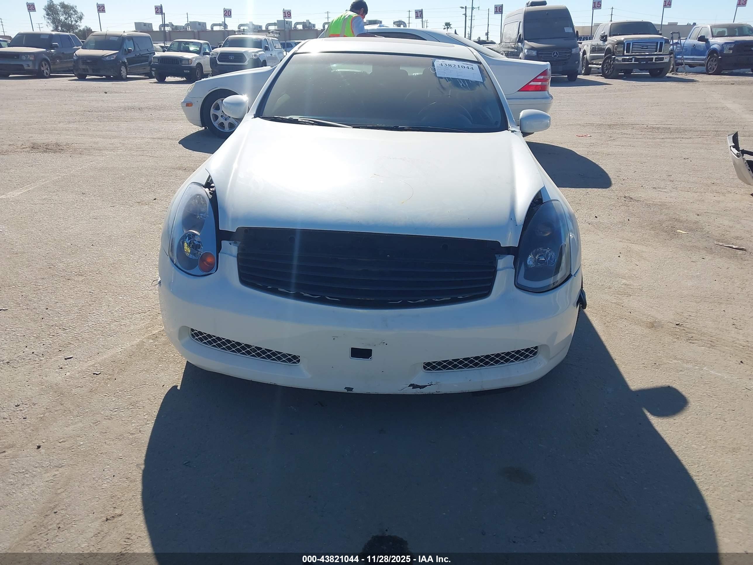 INFINITI G35 image 6