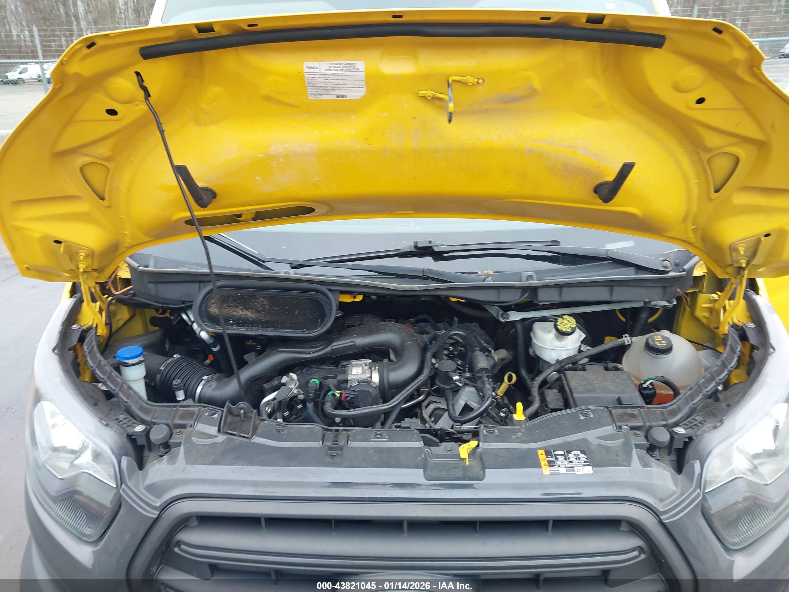 FORD TRANSIT-250 image 10