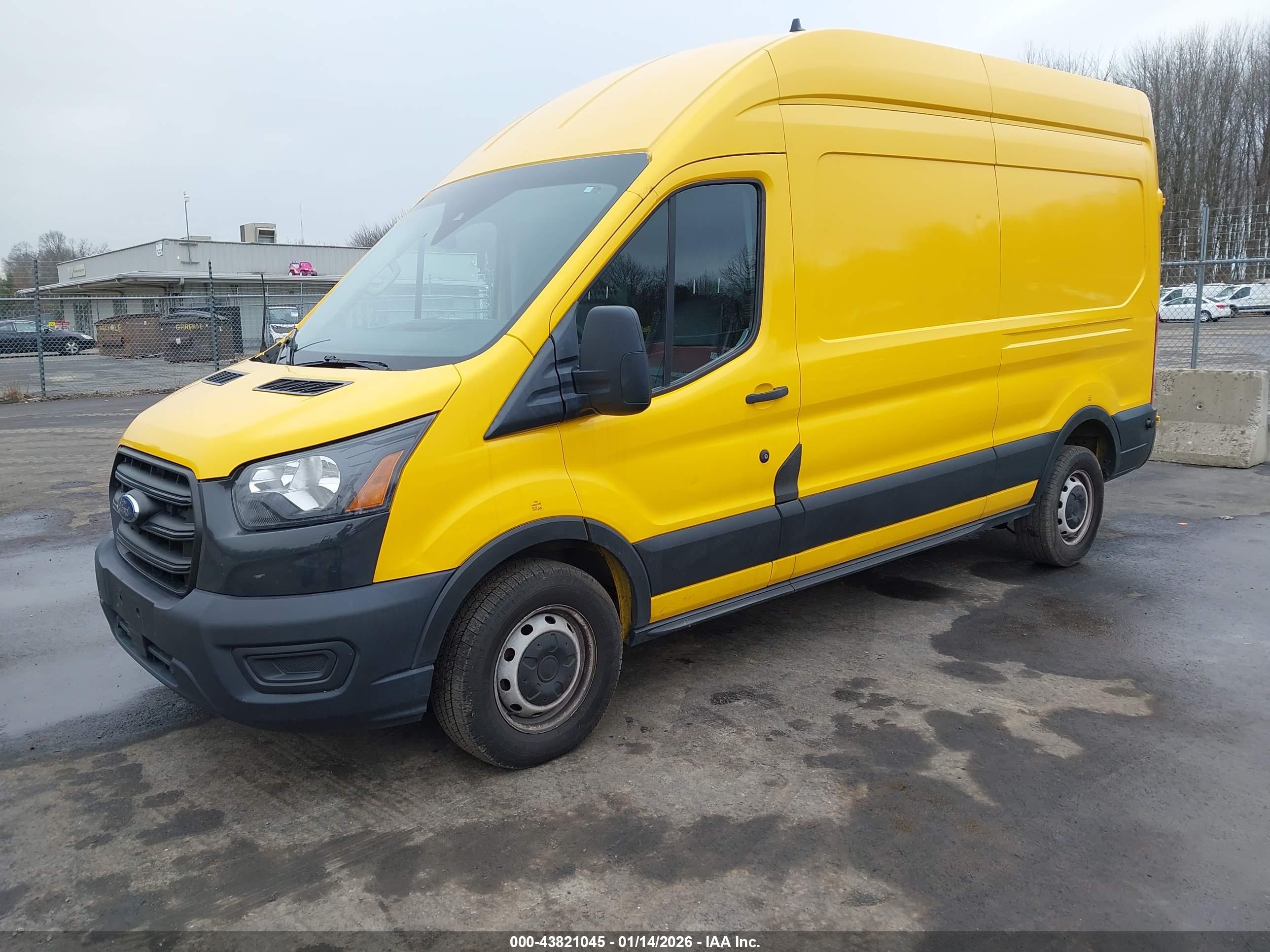 FORD TRANSIT-250 image 2