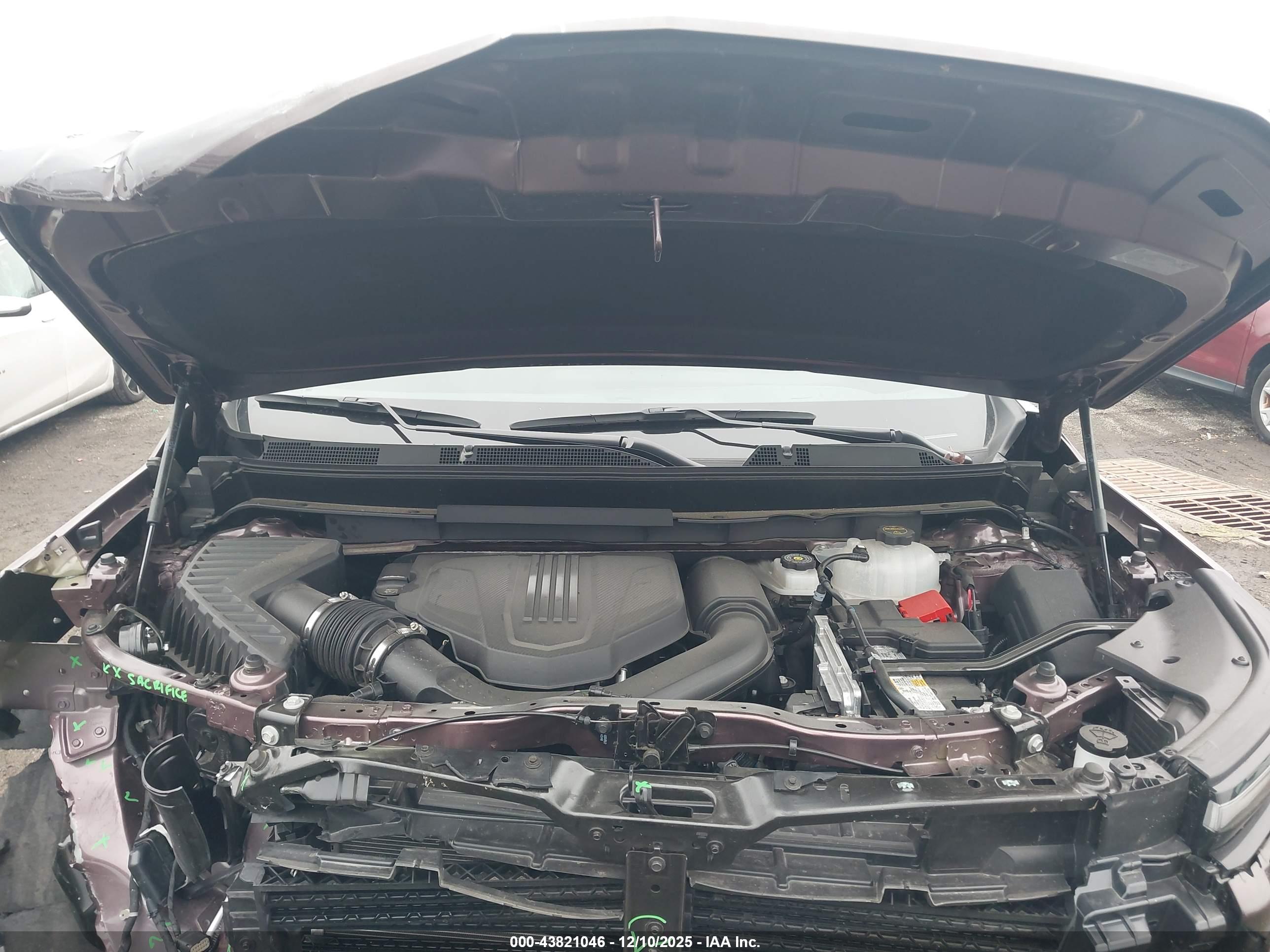 CHEVROLET TRAVERSE image 10