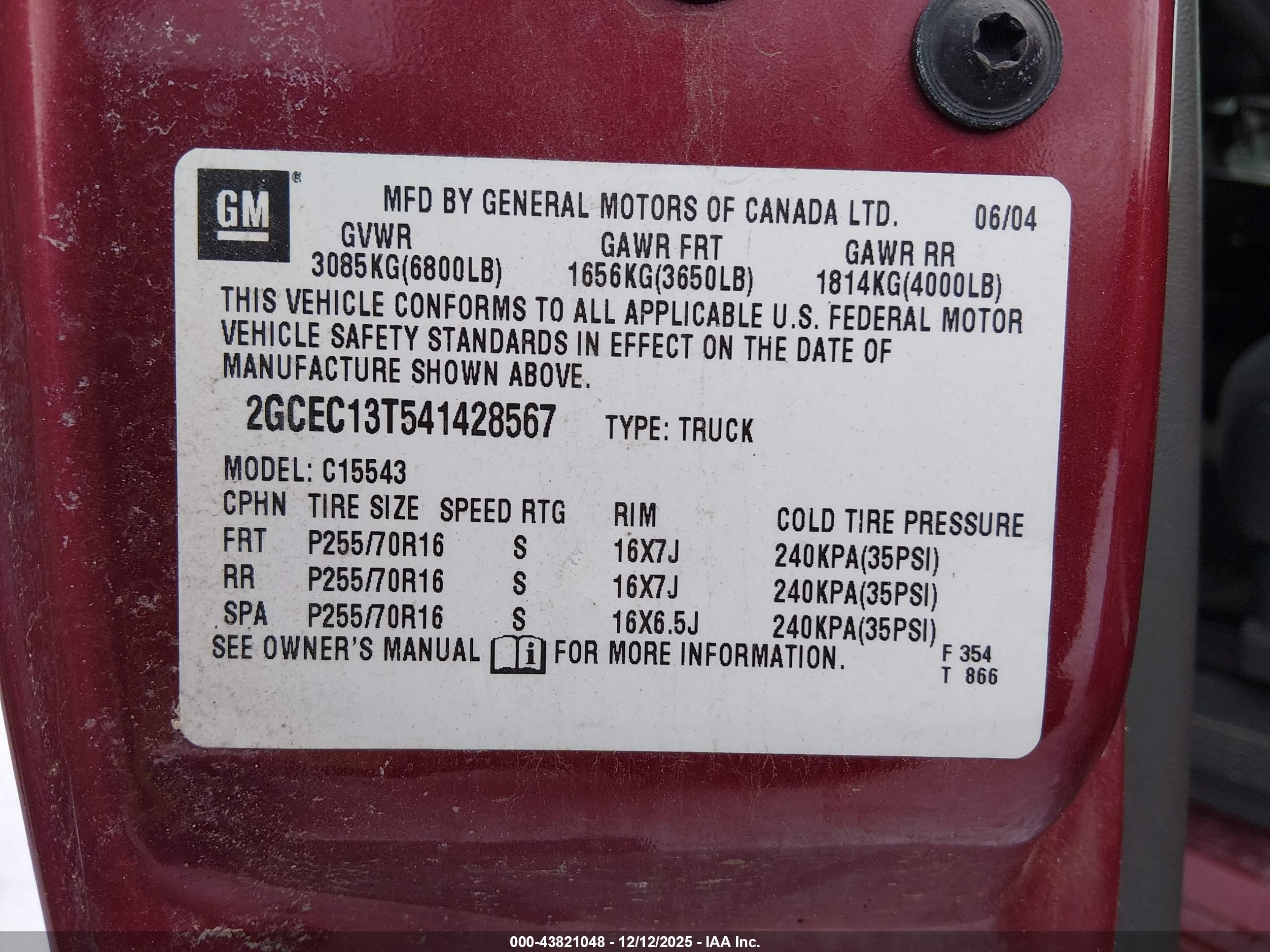 CHEVROLET SILVERADO image 9