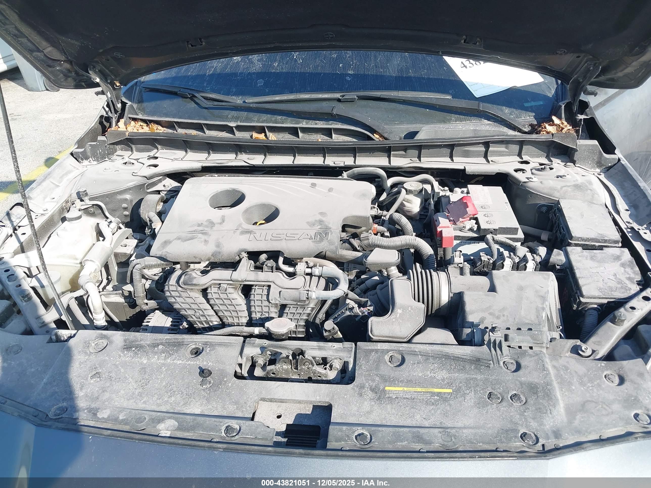 NISSAN ALTIMA image 10