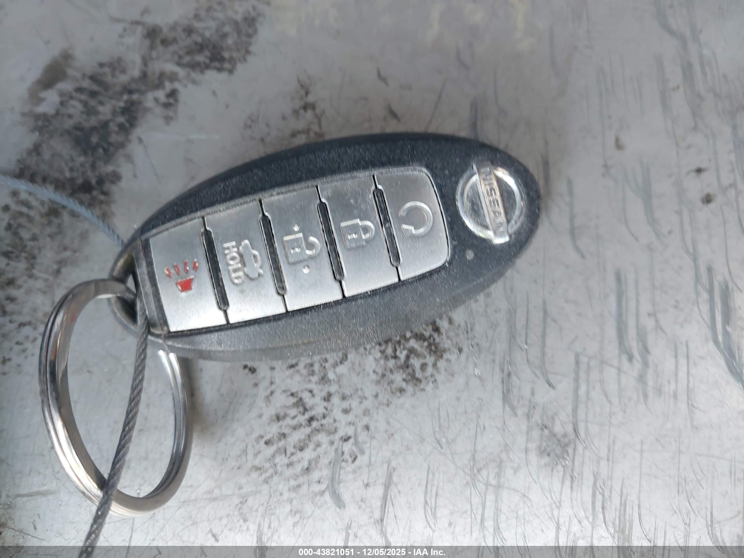 NISSAN ALTIMA image 11